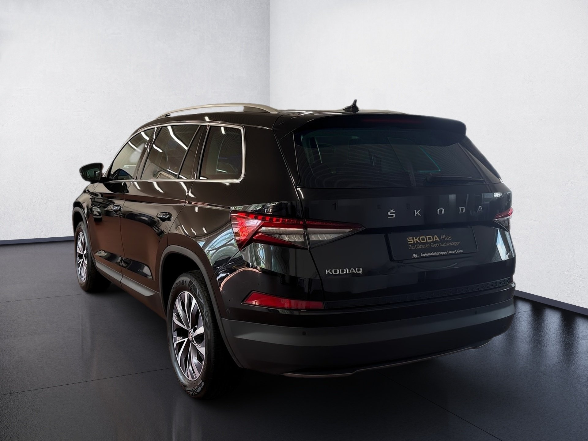 Kodiaq 2.0 TDI Style 4x4 DSG LED Navi ACC RFK