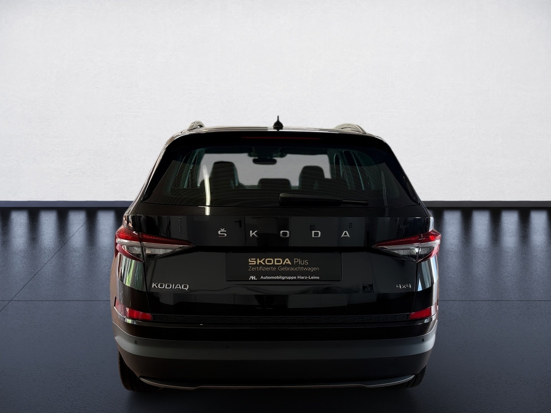 Kodiaq 2.0 TDI Style 4x4 DSG LED Navi ACC RFK