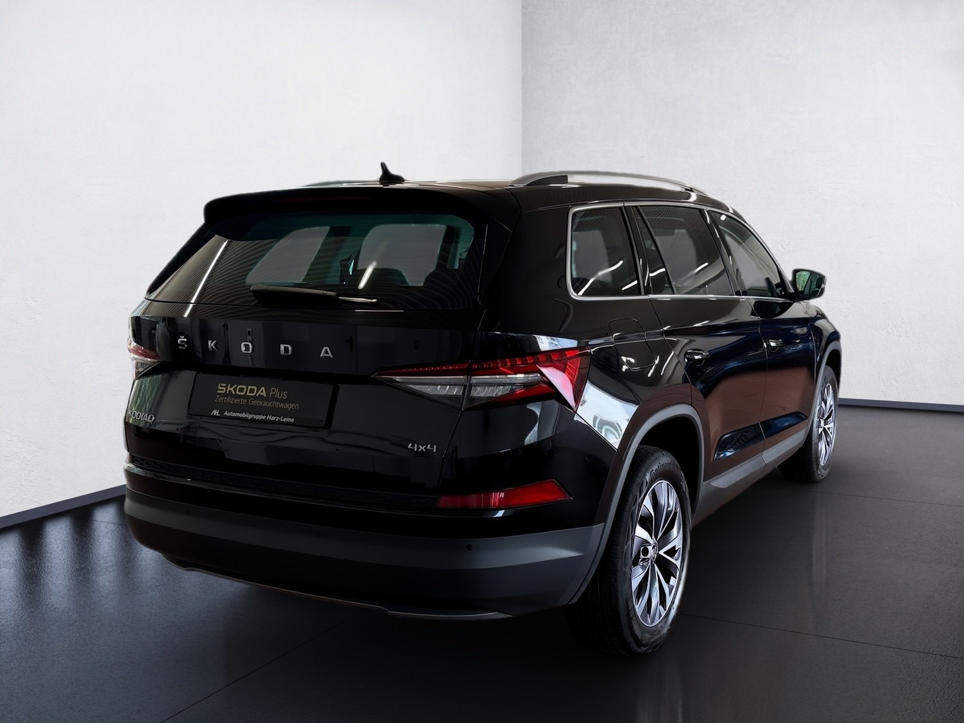 Kodiaq 2.0 TDI Style 4x4 DSG LED Navi ACC RFK