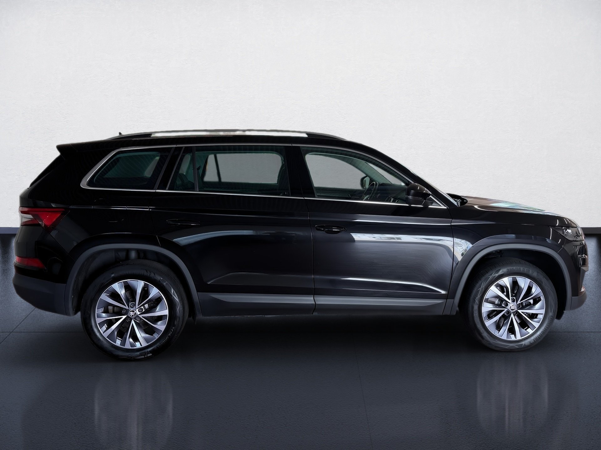 Kodiaq 2.0 TDI Style 4x4 DSG LED Navi ACC RFK
