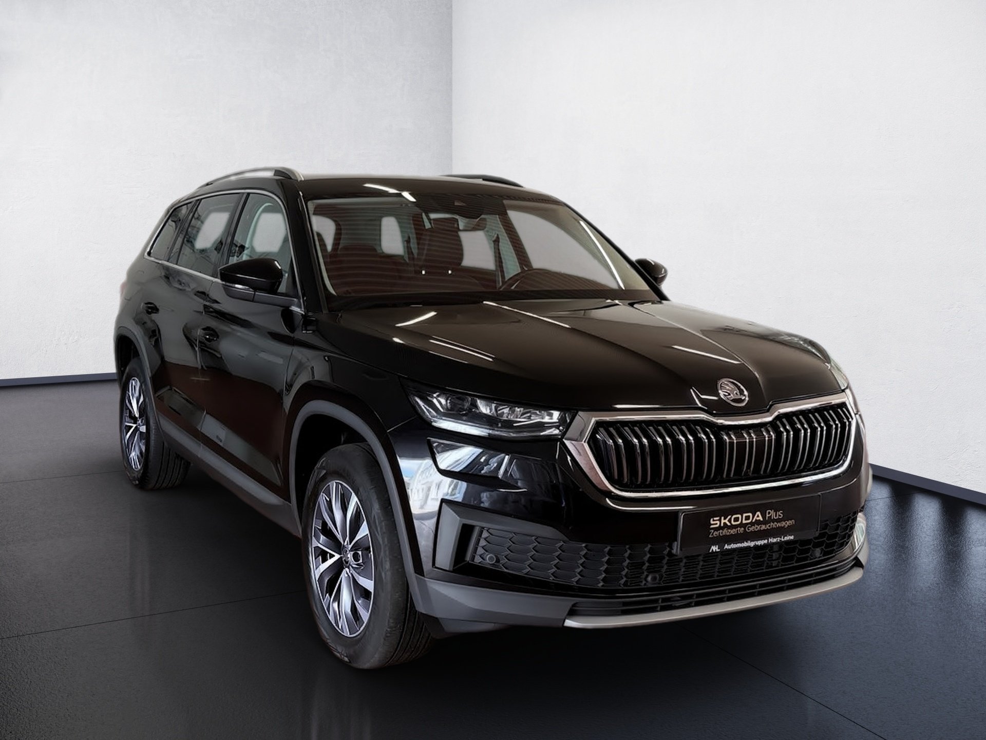 Kodiaq 2.0 TDI Style 4x4 DSG LED Navi ACC RFK