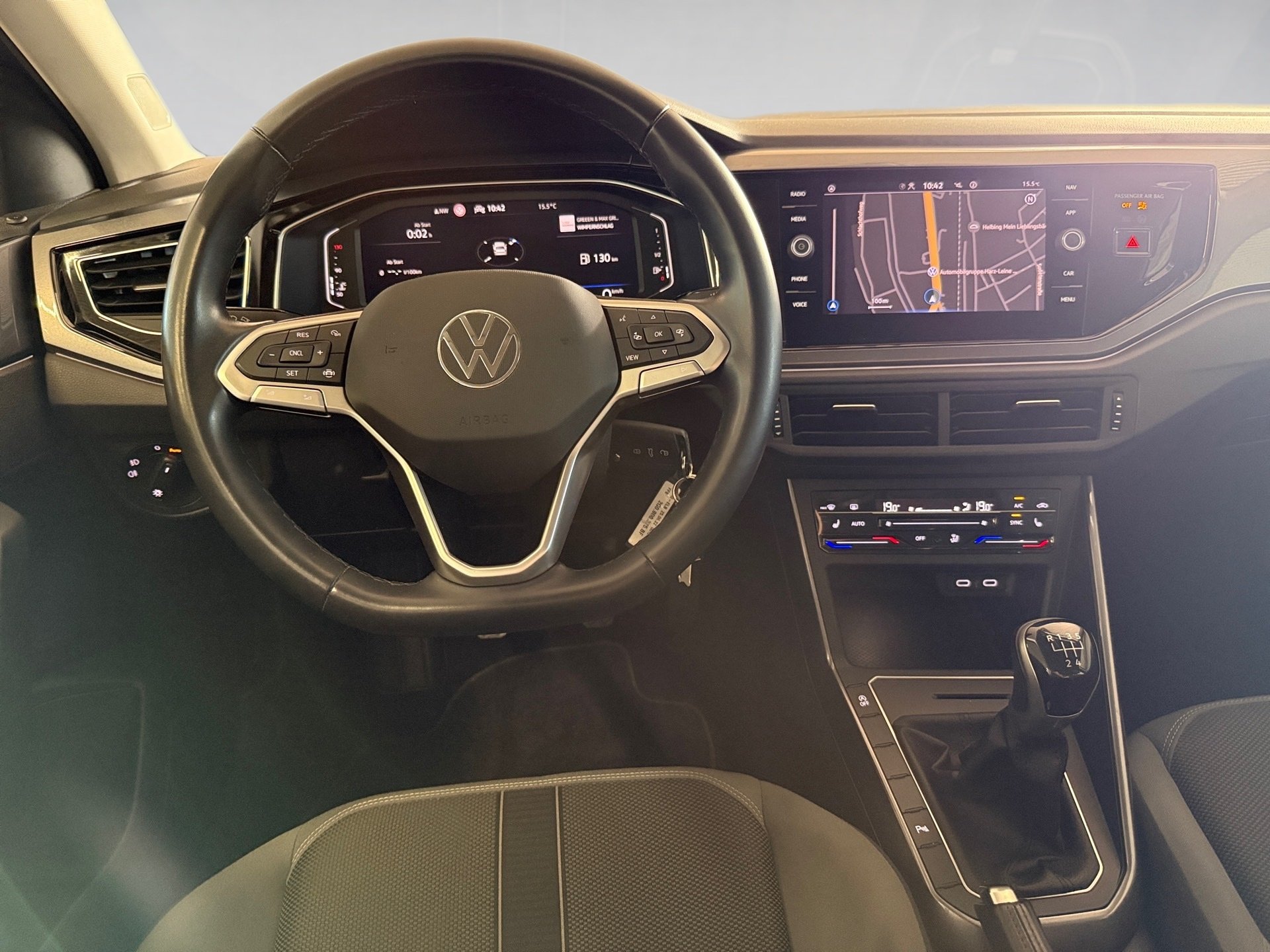 Polo 1.0 TSI Style Matrix Navi PDC SHZ 2xKlima