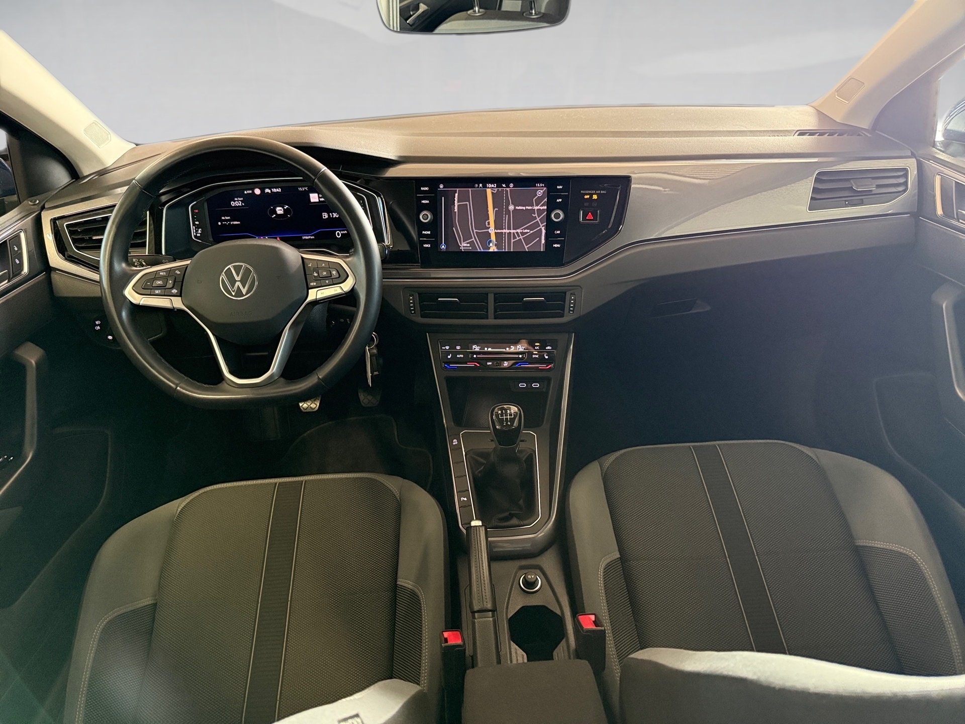 Polo 1.0 TSI Style Matrix Navi PDC SHZ 2xKlima