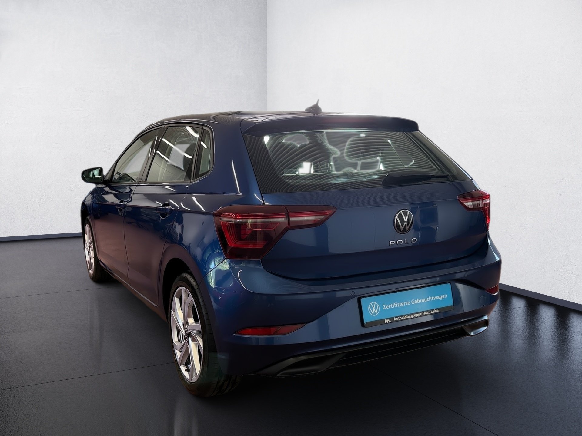 Polo 1.0 TSI Style Matrix Navi PDC SHZ 2xKlima
