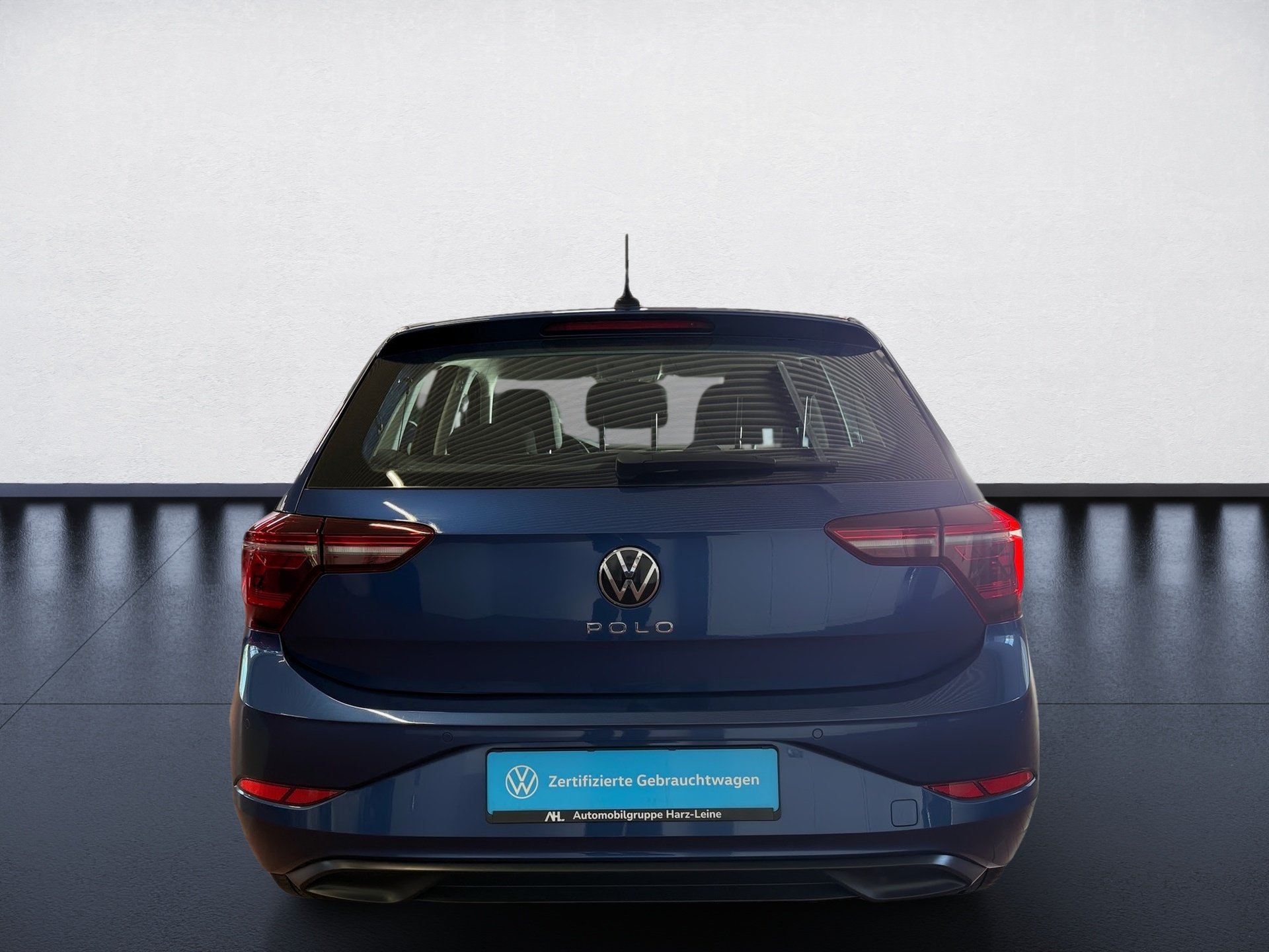 Polo 1.0 TSI Style Matrix Navi PDC SHZ 2xKlima