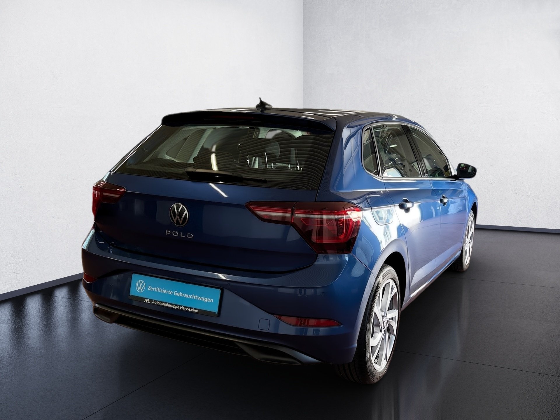 Polo 1.0 TSI Style Matrix Navi PDC SHZ 2xKlima
