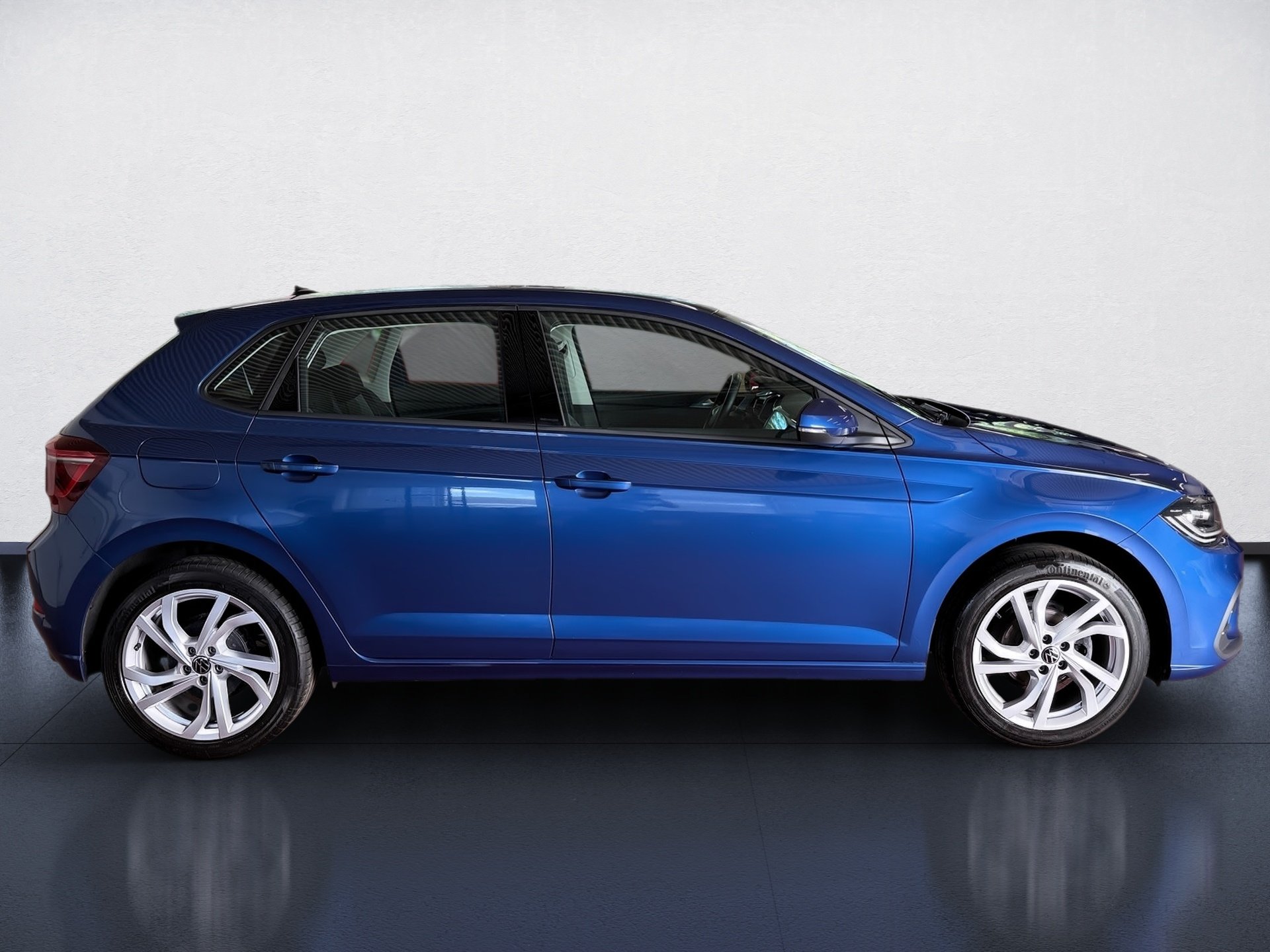 Polo 1.0 TSI Style Matrix Navi PDC SHZ 2xKlima