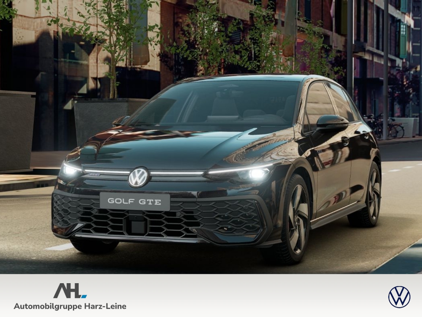 Golf VIII GTE 1.5 eHybrid 360 ACC AUT HUD Kam.