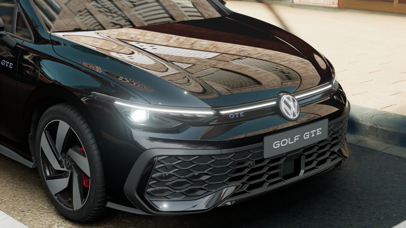 Golf VIII GTE 1.5 eHybrid 360 ACC AUT HUD Kam.
