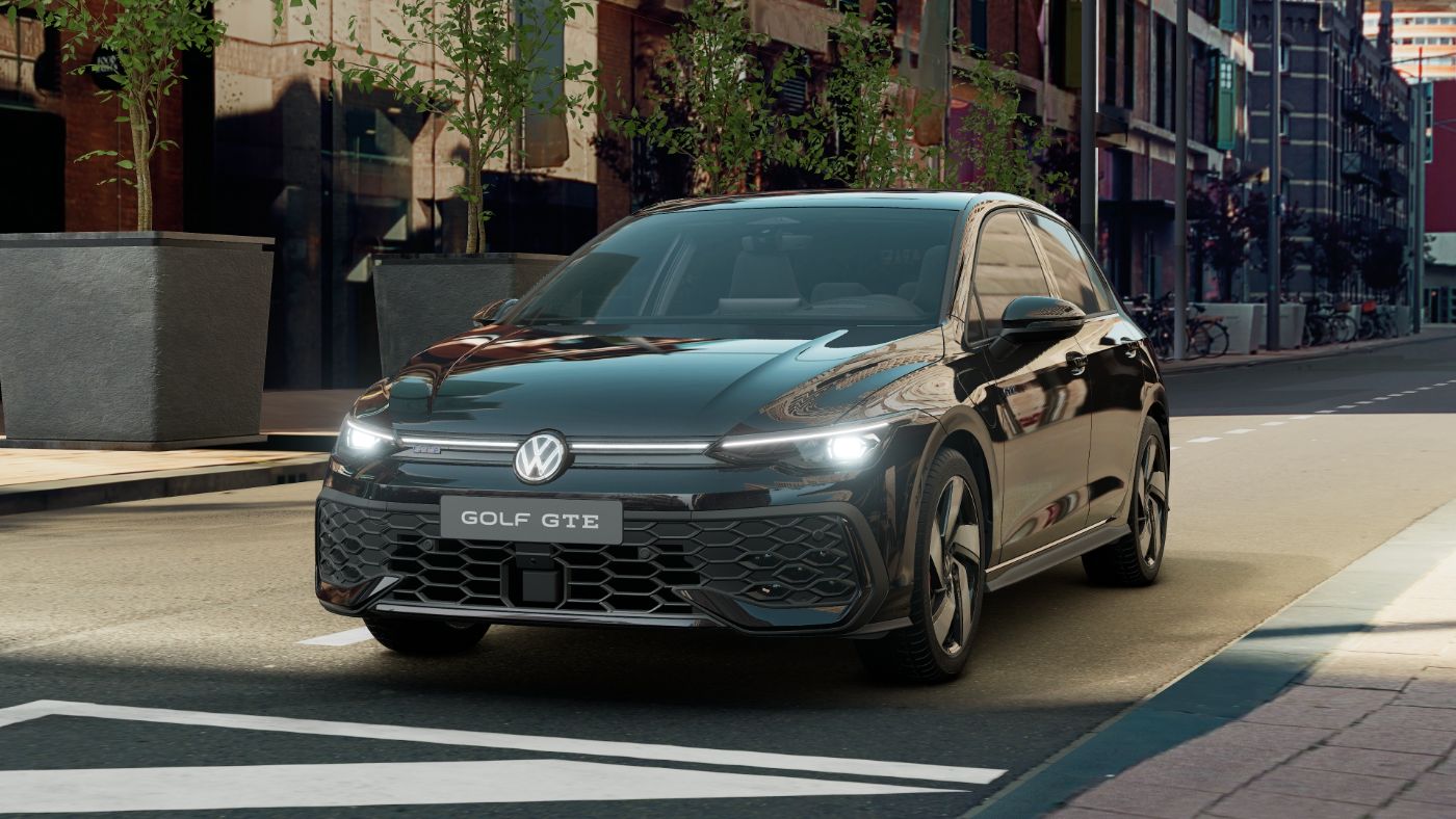 Golf VIII GTE 1.5 eHybrid 360 ACC AUT HUD Kam.