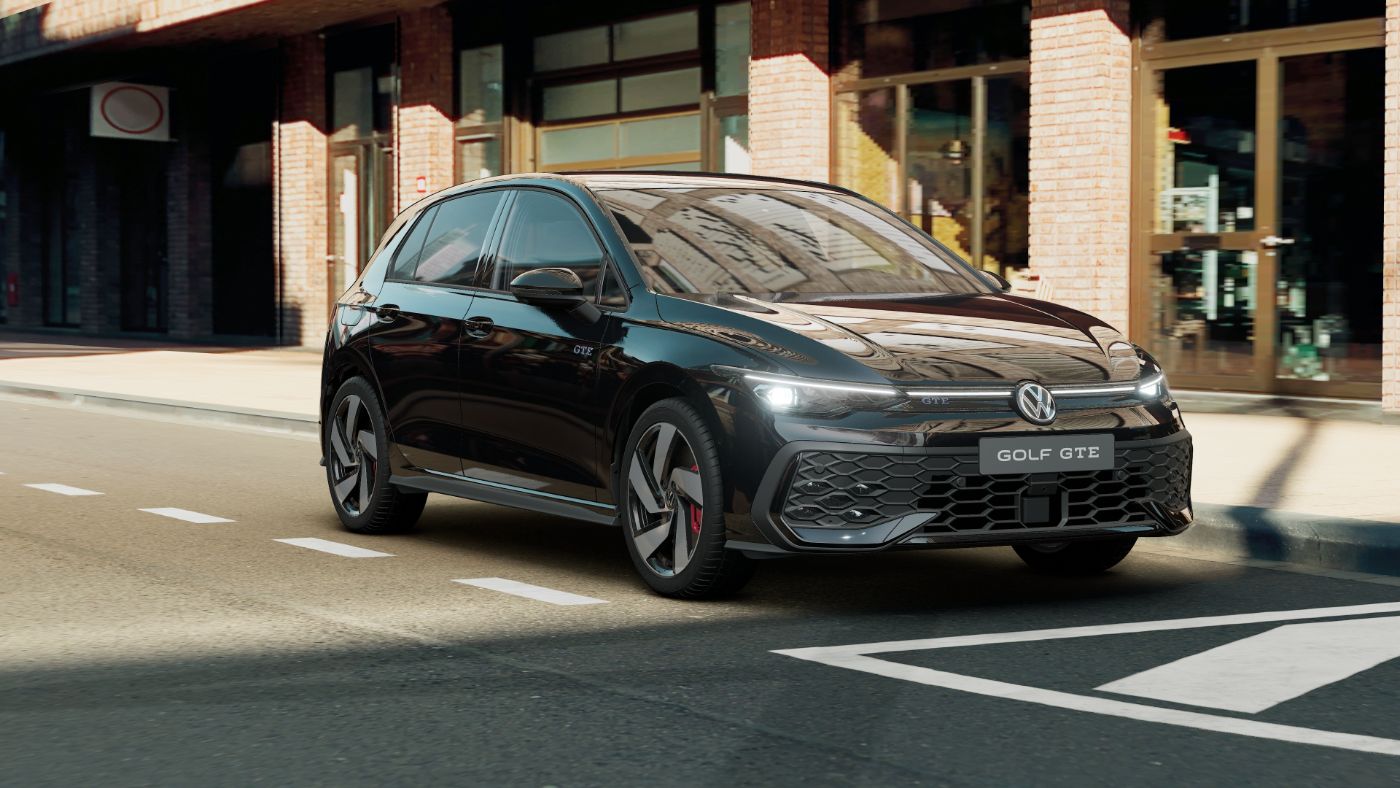 Golf VIII GTE 1.5 eHybrid 360 ACC AUT HUD Kam.