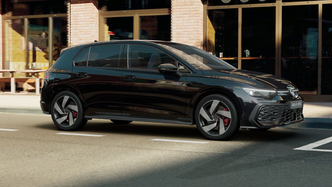 Golf VIII GTE 1.5 eHybrid 360 ACC AUT HUD Kam.