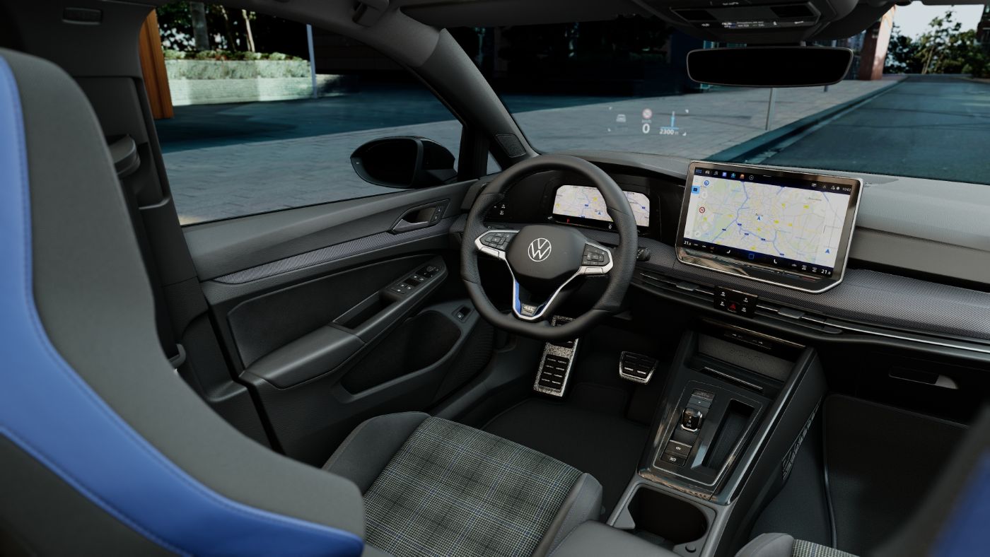 Golf VIII GTE 1.5 eHybrid 360 ACC AUT HUD Kam.