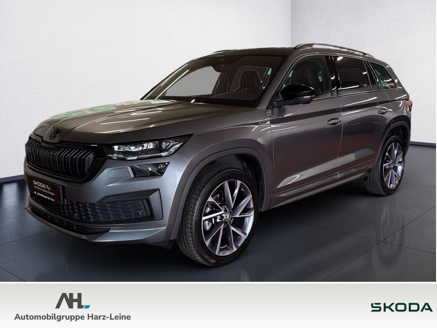 Kodiaq 2.0 TDI Sportline DSG Matrix Navi RFK PDC
