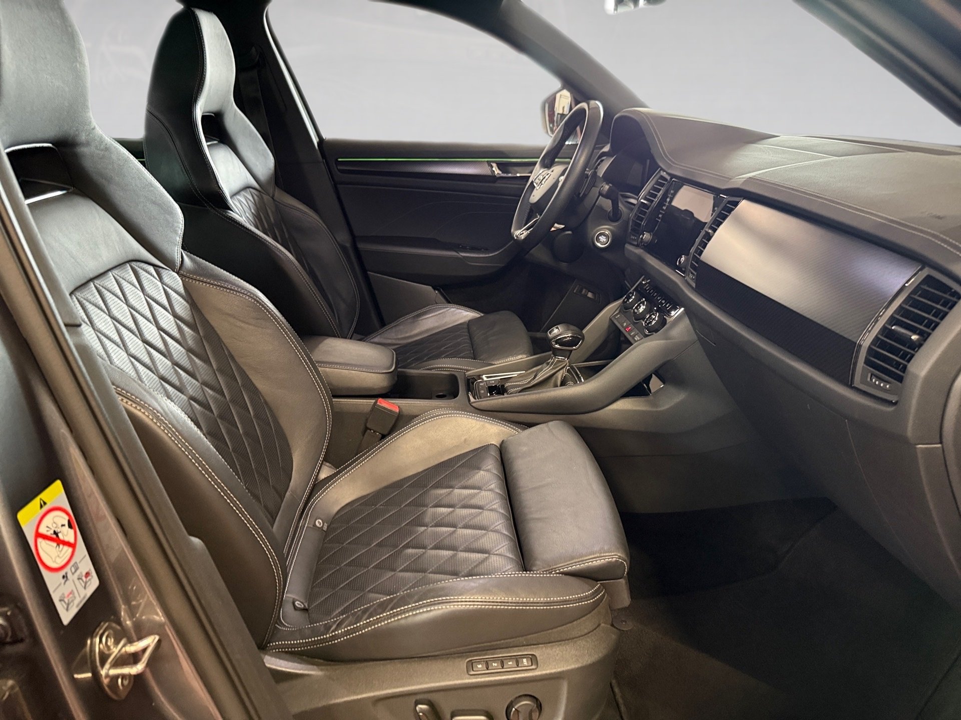 Kodiaq 2.0 TDI Sportline DSG Matrix Navi RFK PDC