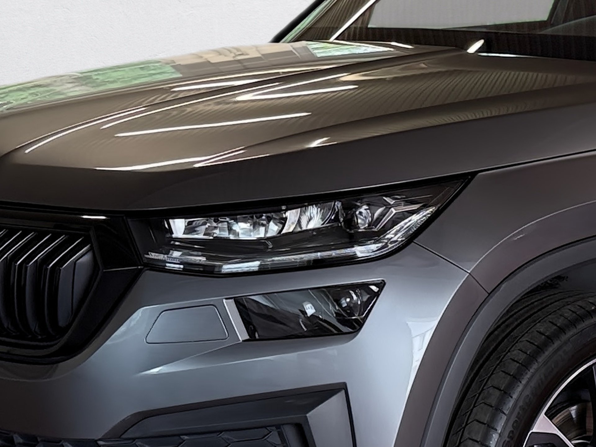 Kodiaq 2.0 TDI Sportline DSG Matrix Navi RFK PDC