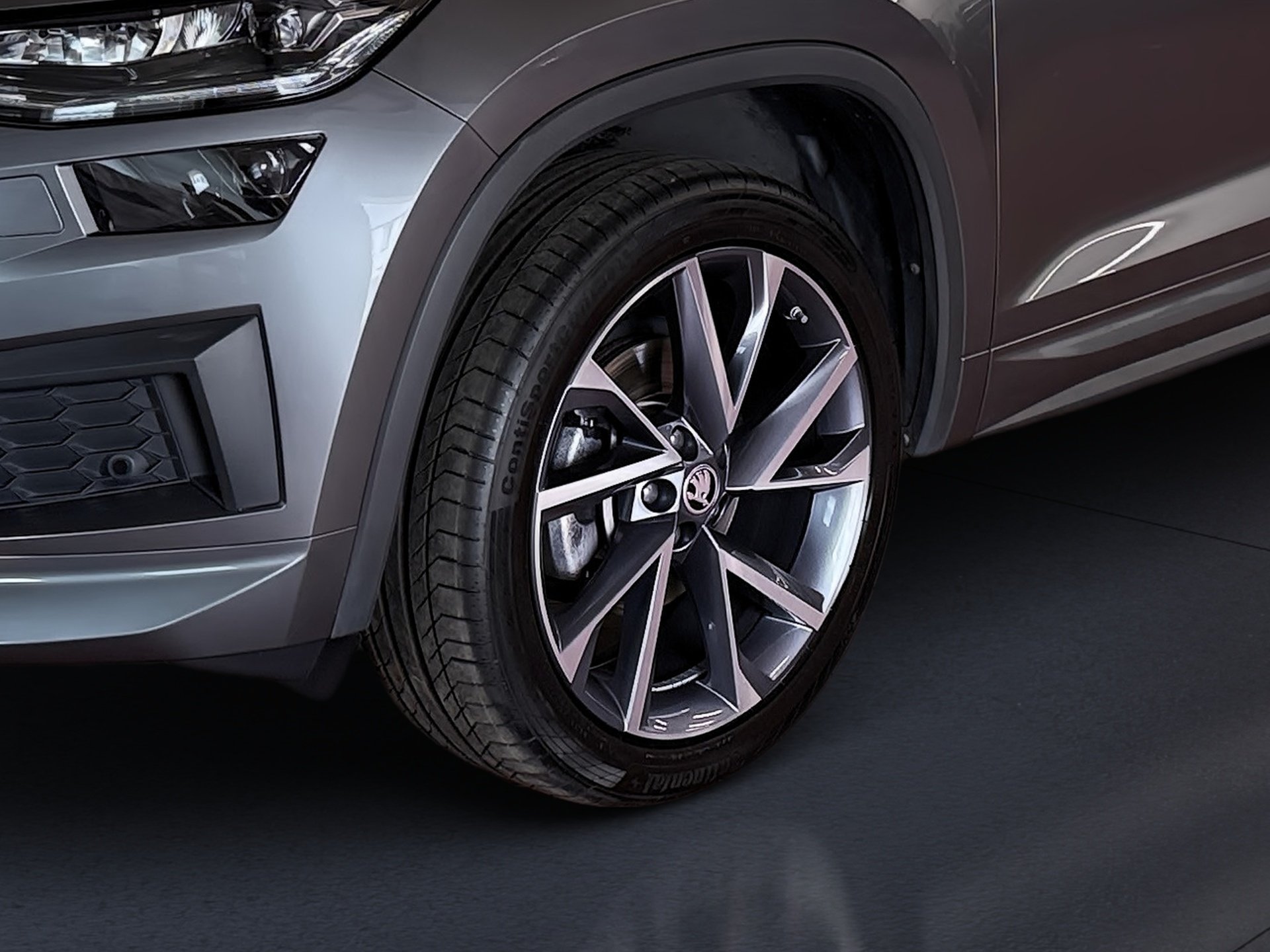 Kodiaq 2.0 TDI Sportline DSG Matrix Navi RFK PDC