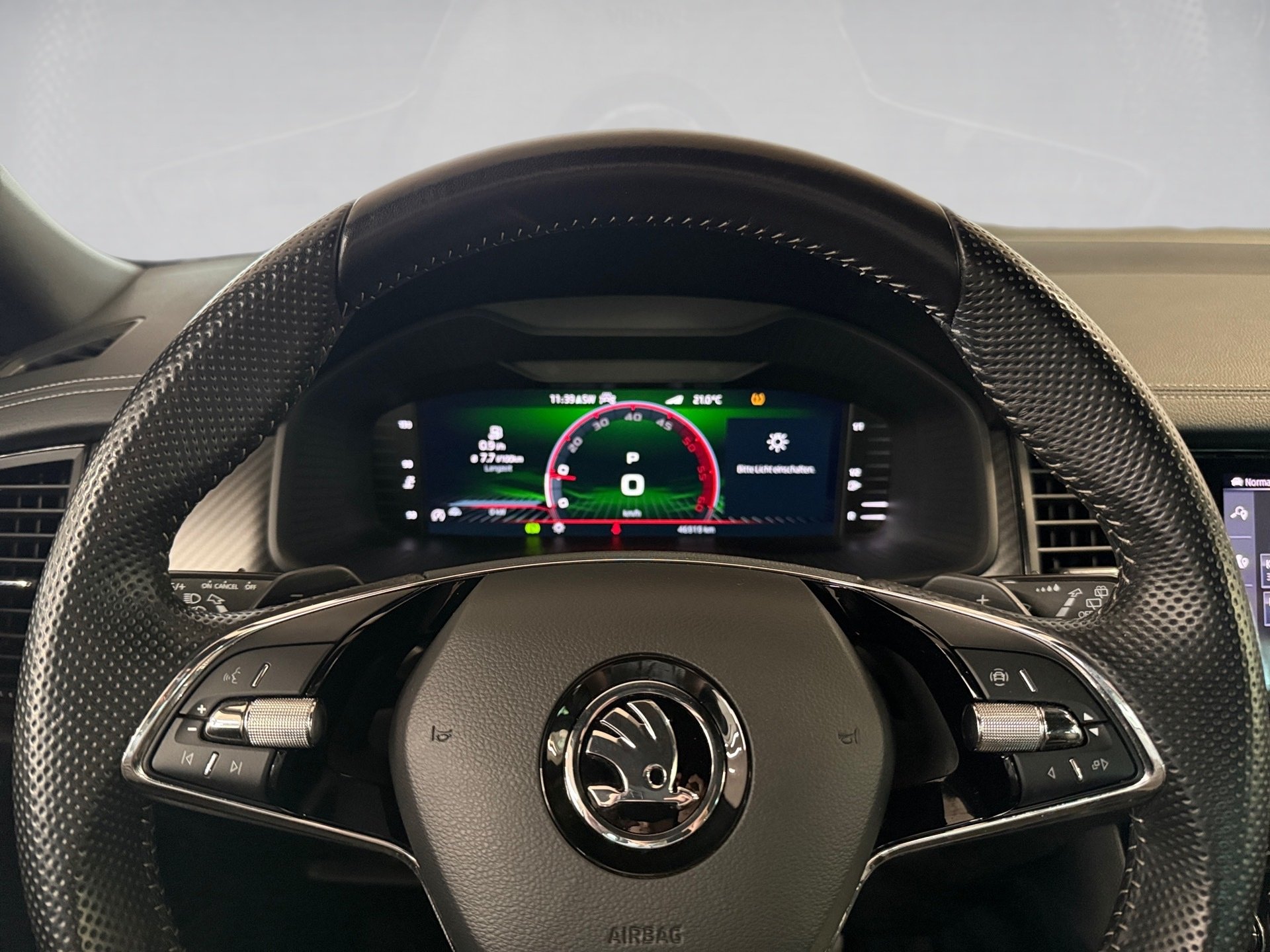 Kodiaq 2.0 TDI Sportline DSG Matrix Navi RFK PDC