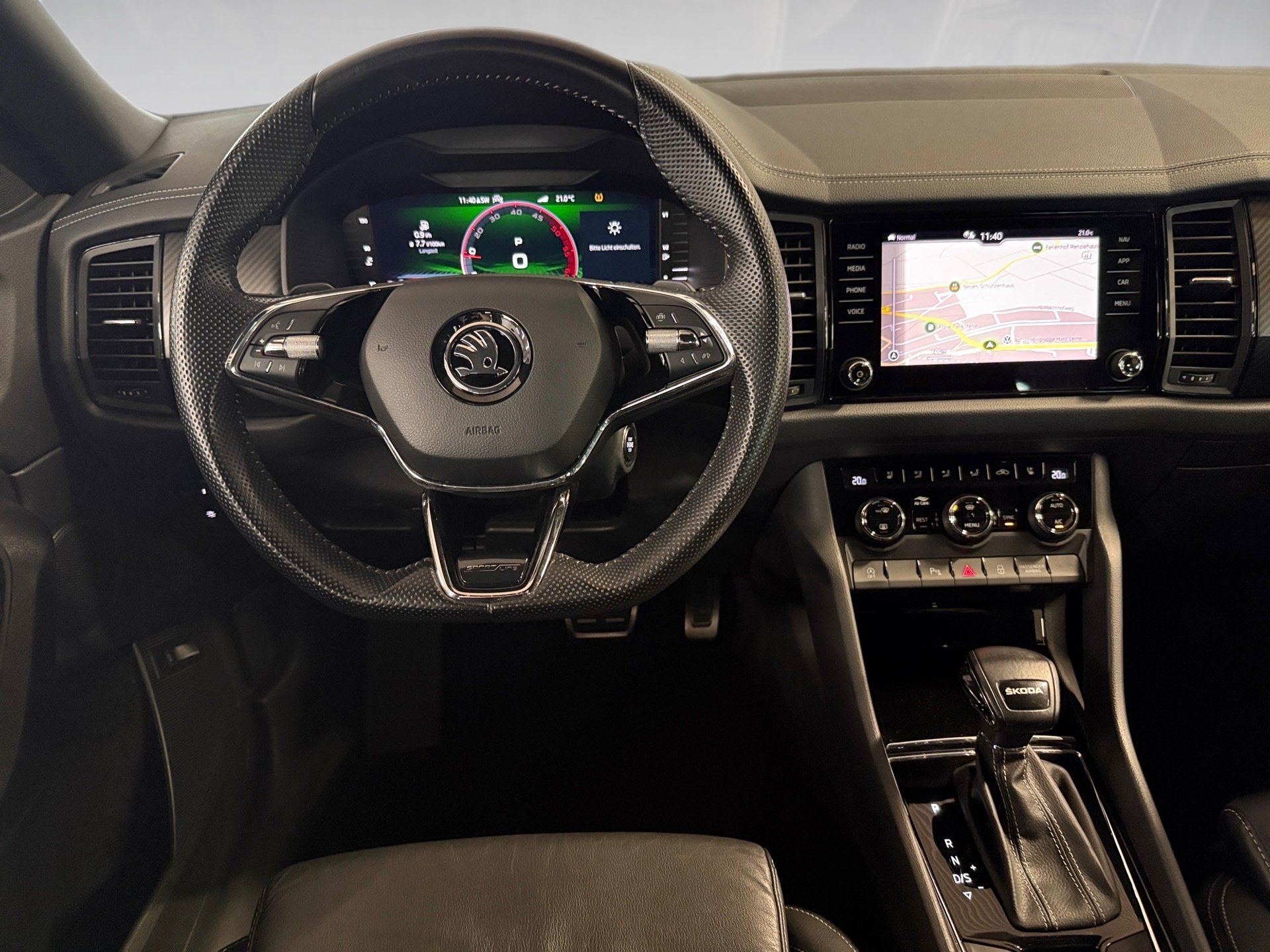 Kodiaq 2.0 TDI Sportline DSG Matrix Navi RFK PDC