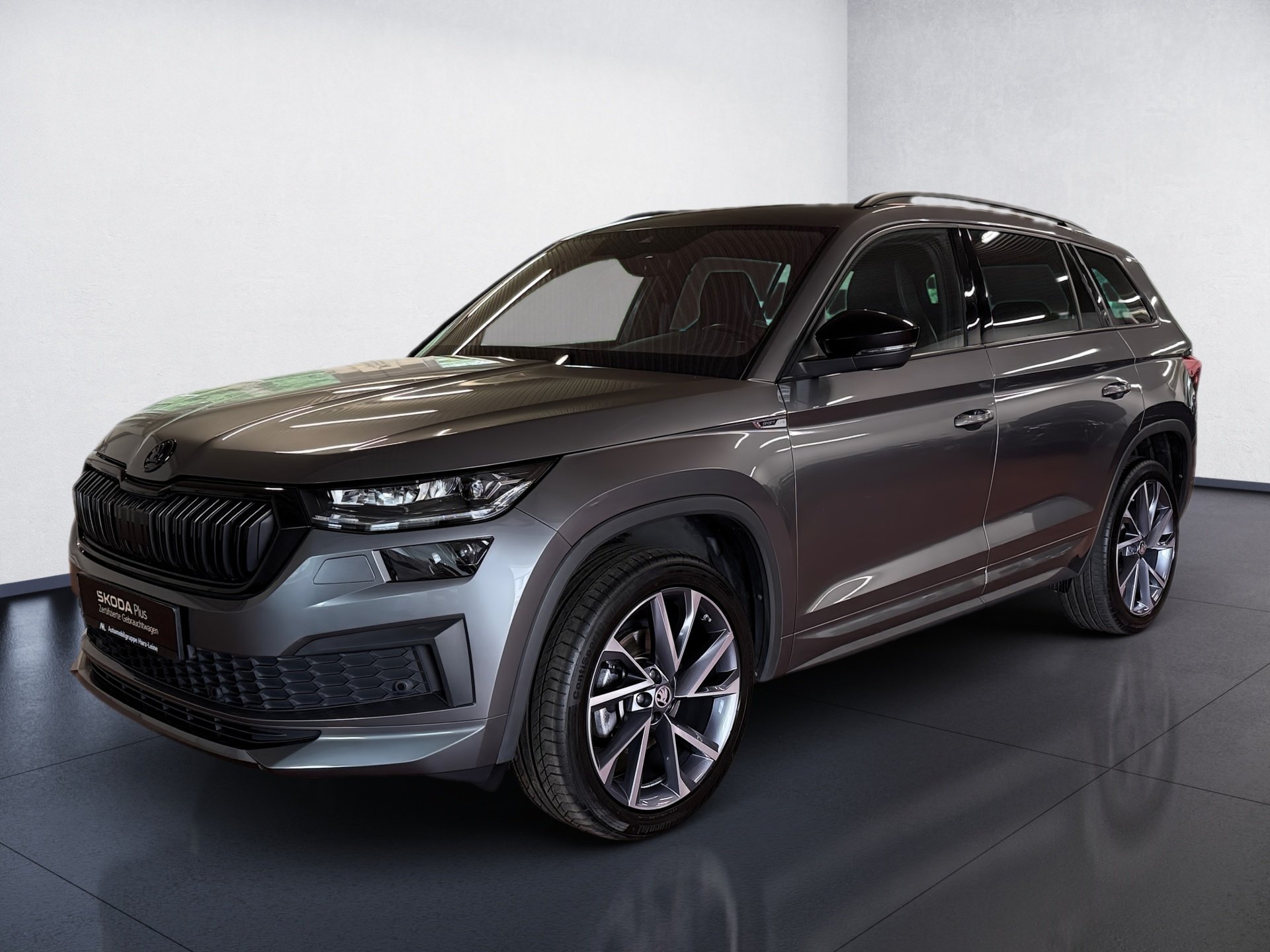 Kodiaq 2.0 TDI Sportline DSG Matrix Navi RFK PDC