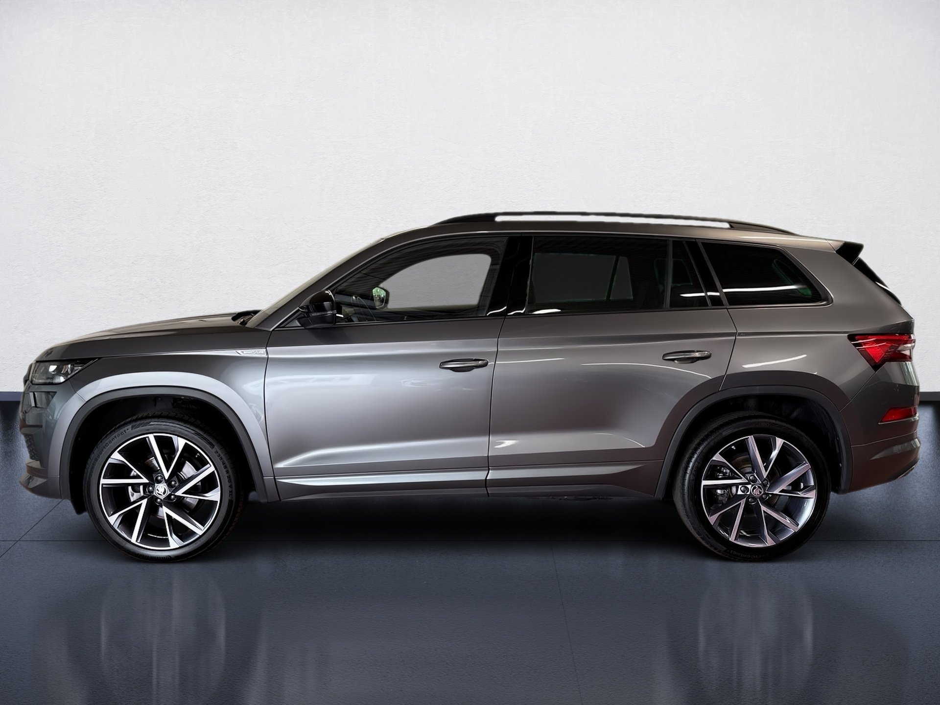 Kodiaq 2.0 TDI Sportline DSG Matrix Navi RFK PDC