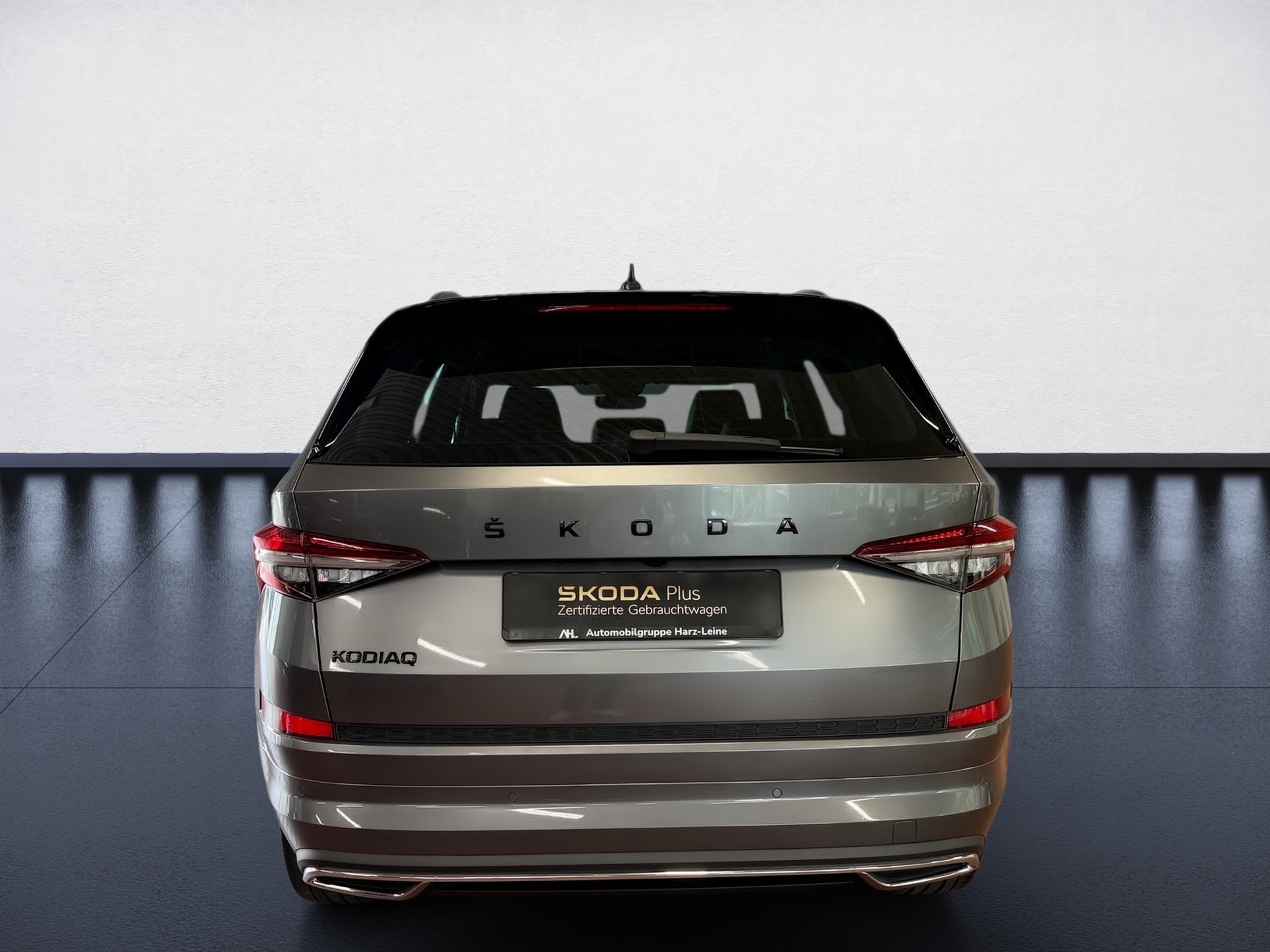 Kodiaq 2.0 TDI Sportline DSG Matrix Navi RFK PDC
