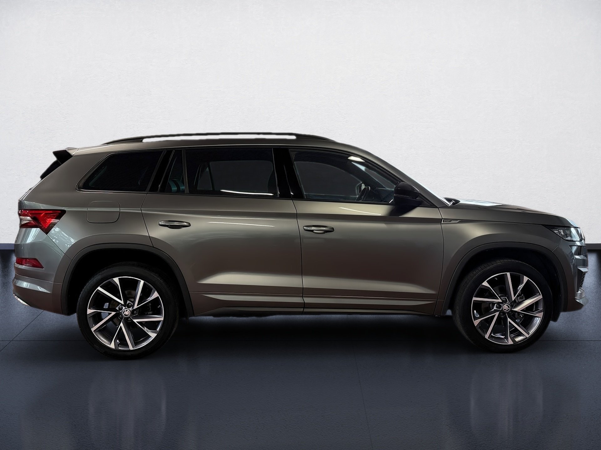 Kodiaq 2.0 TDI Sportline DSG Matrix Navi RFK PDC