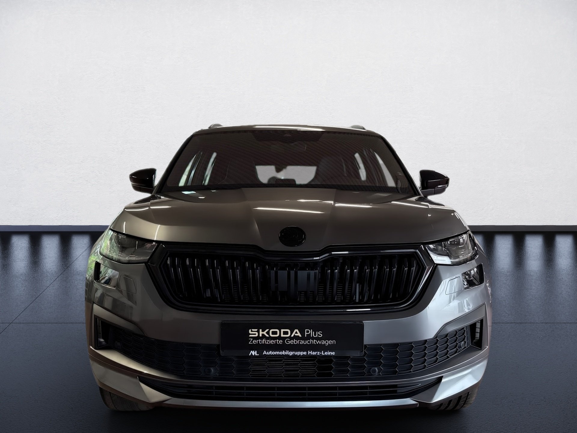 Kodiaq 2.0 TDI Sportline DSG Matrix Navi RFK PDC