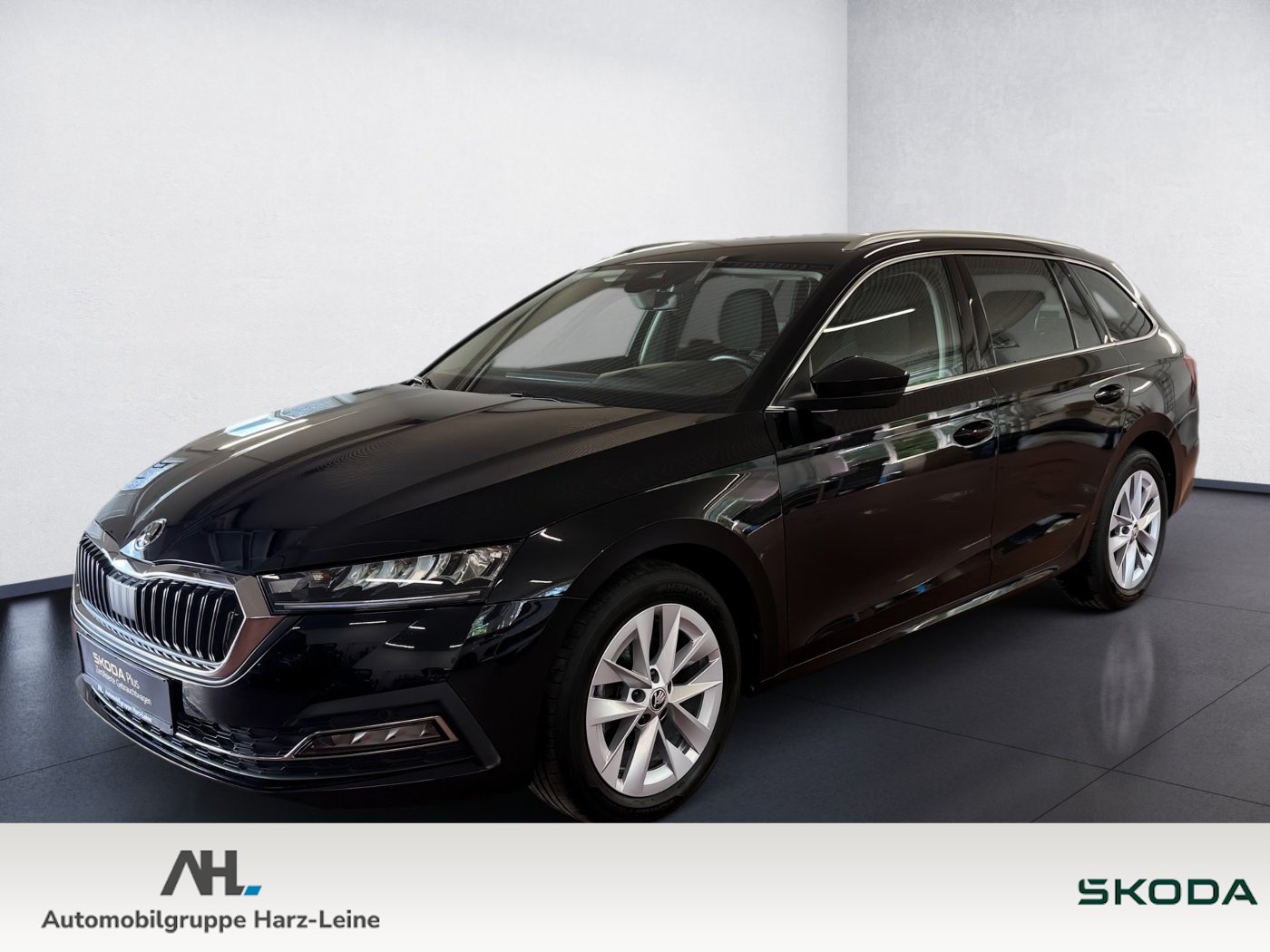 Octavia Combi 2.0 TDI Style DSG LED Navi ACC HuD