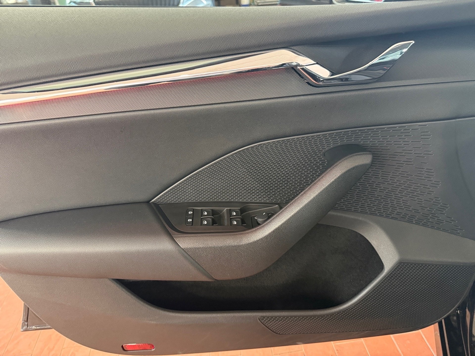 Octavia Combi 2.0 TDI Style DSG LED Navi ACC HuD