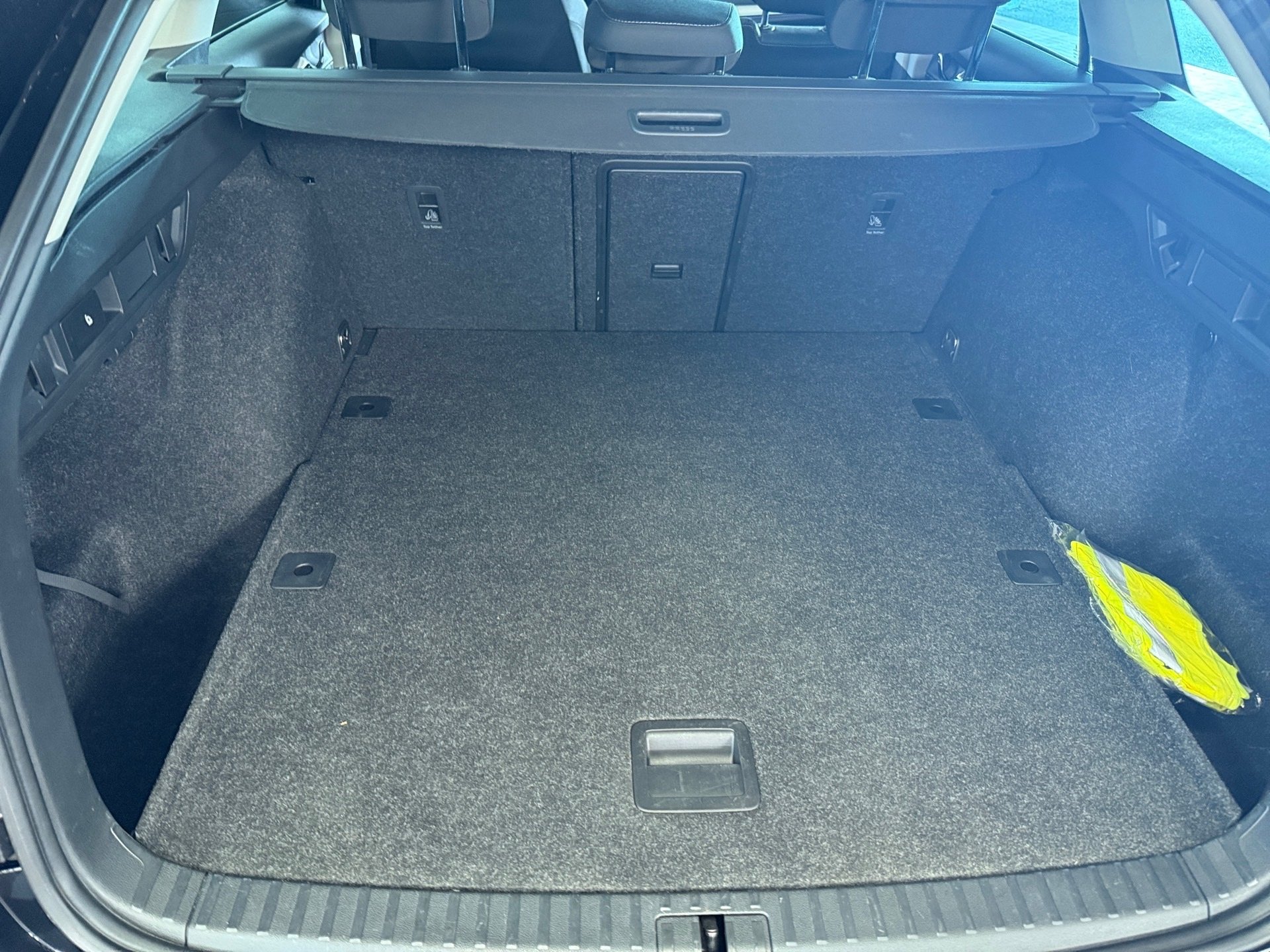 Octavia Combi 2.0 TDI Style DSG LED Navi ACC HuD