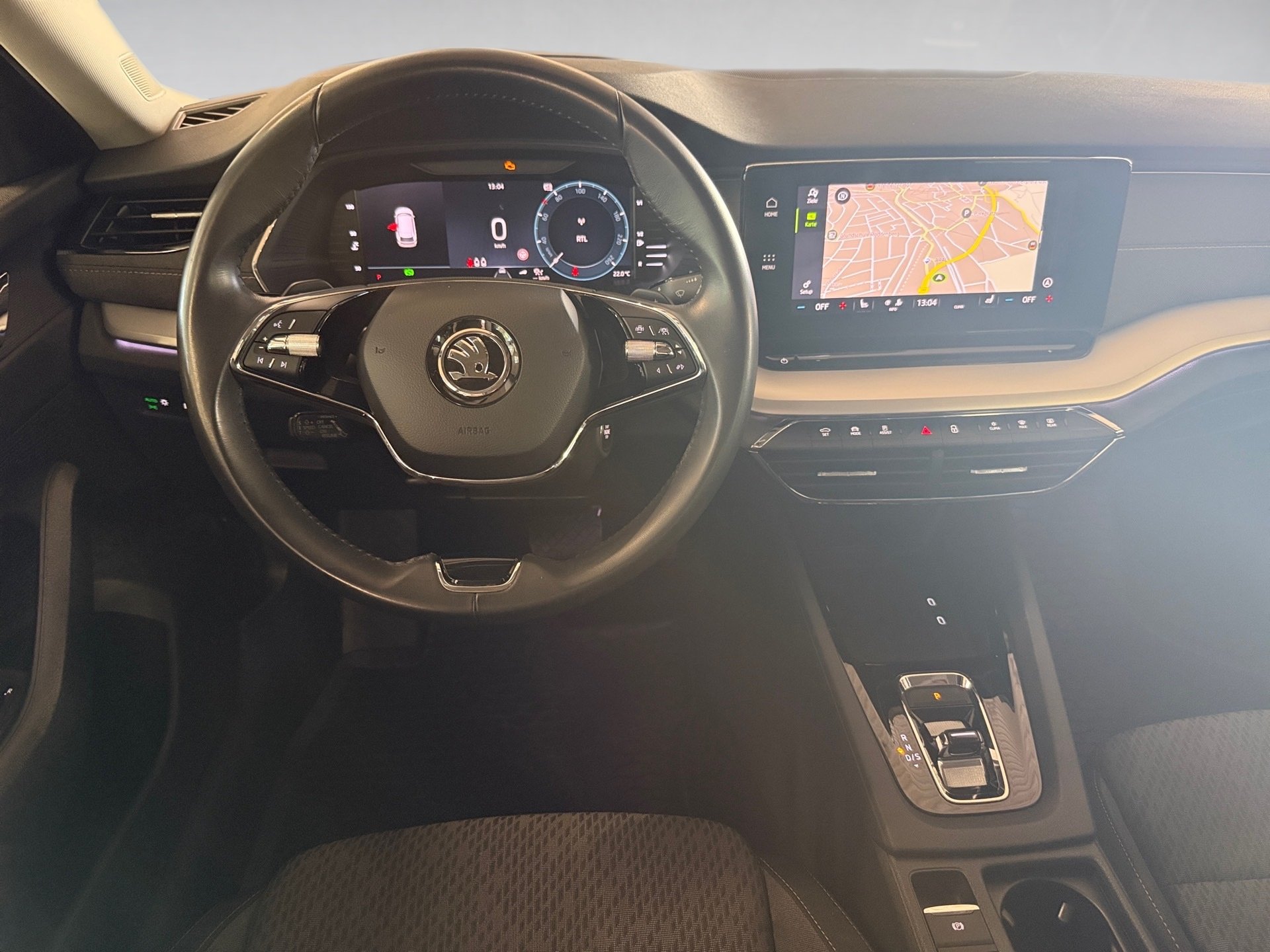 Octavia Combi 2.0 TDI Style DSG LED Navi ACC HuD