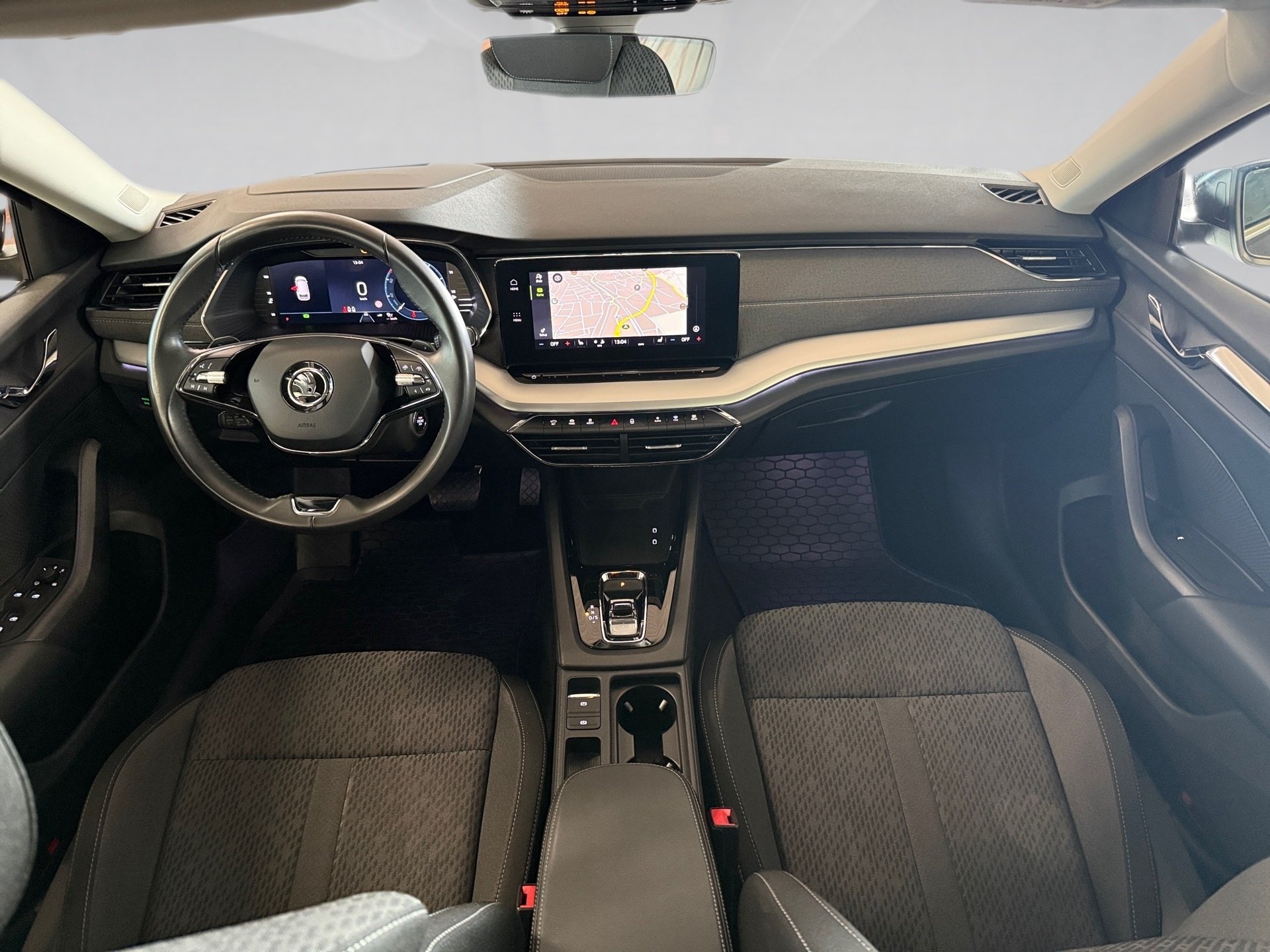 Octavia Combi 2.0 TDI Style DSG LED Navi ACC HuD