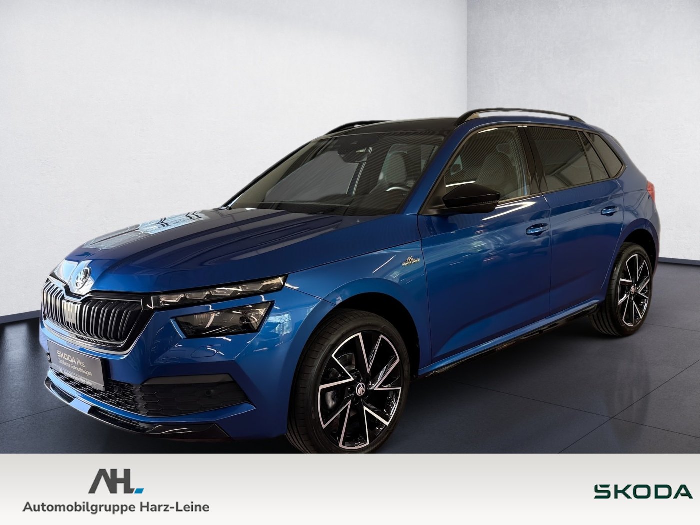 Kamiq Monte Carlo 1.5 TSI Monte Carlo DSG LED AHK Pano ...