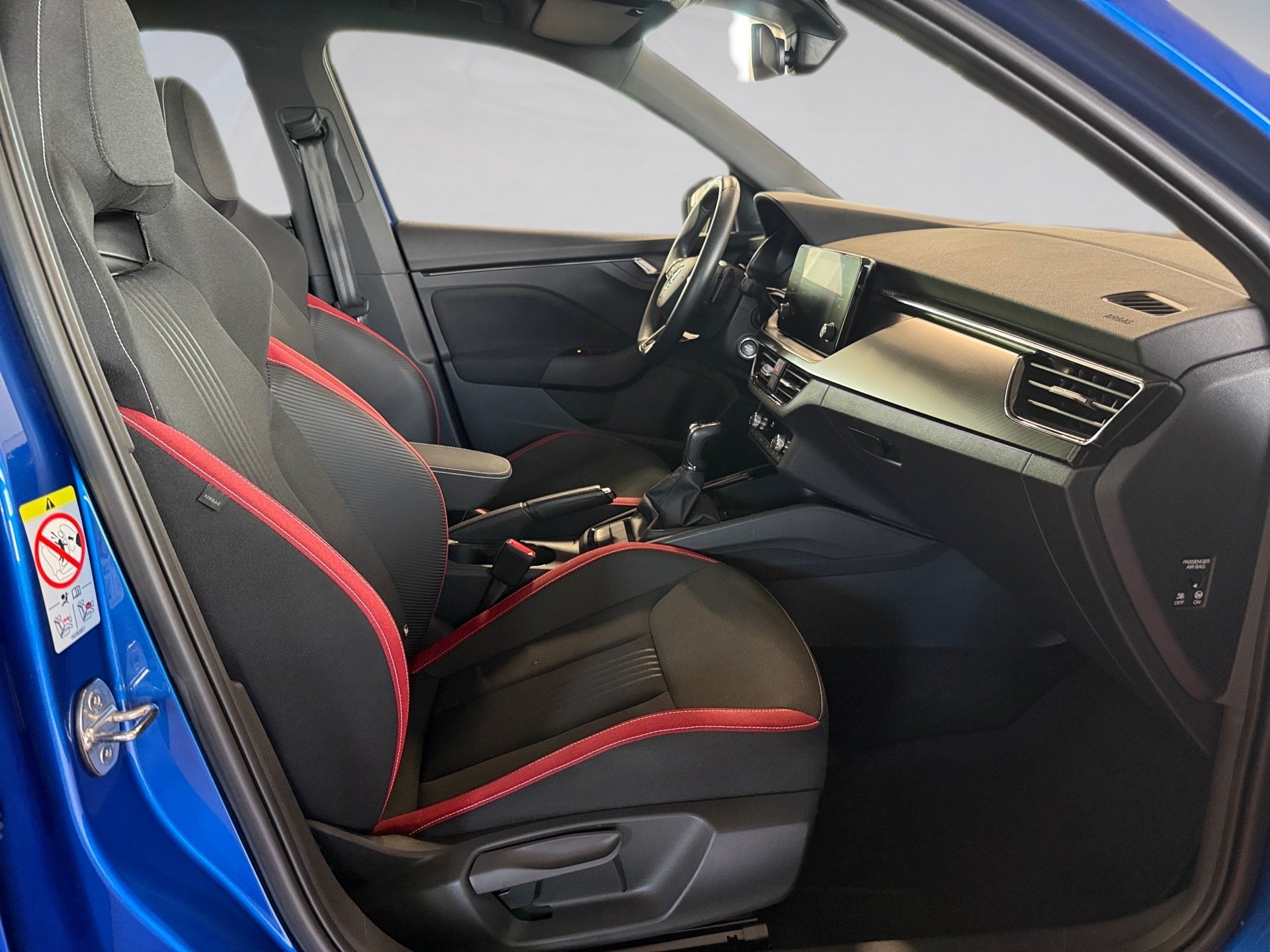 Kamiq Monte Carlo 1.5 TSI Monte Carlo DSG LED AHK Pano RFK