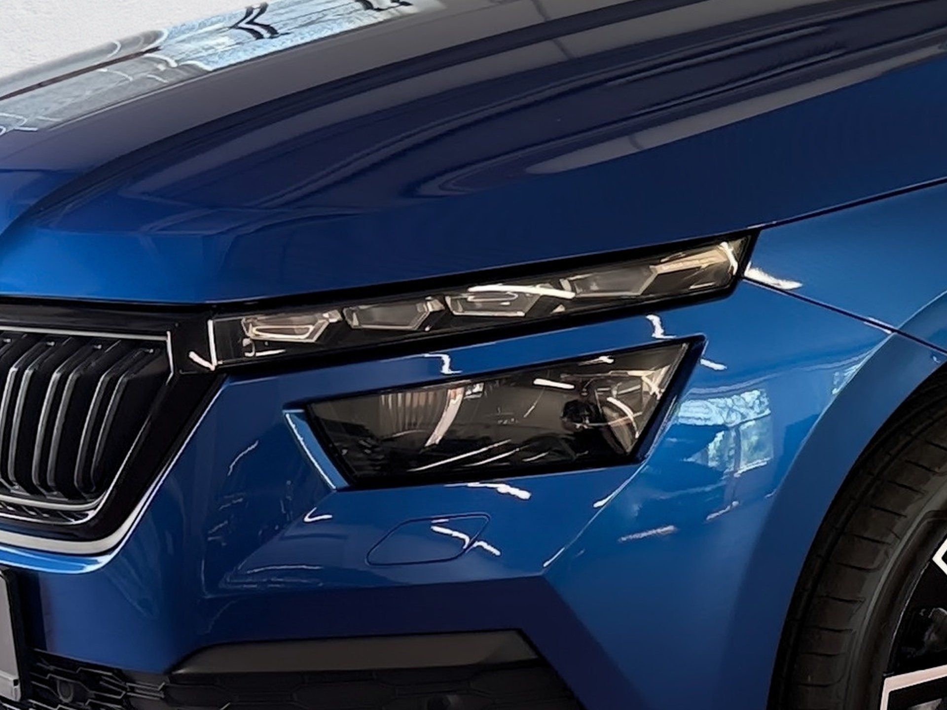 Kamiq Monte Carlo 1.5 TSI Monte Carlo DSG LED AHK Pano RFK