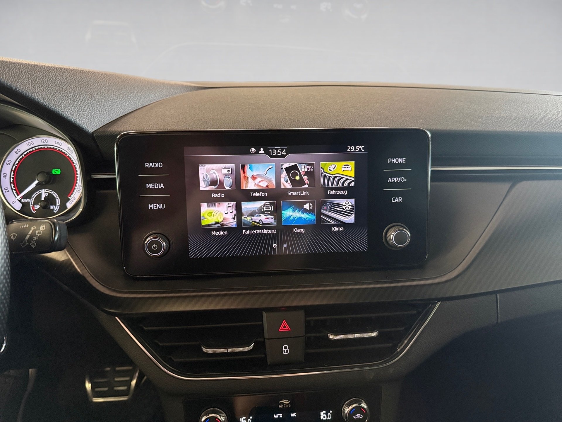 Kamiq Monte Carlo 1.5 TSI Monte Carlo DSG LED AHK Pano RFK