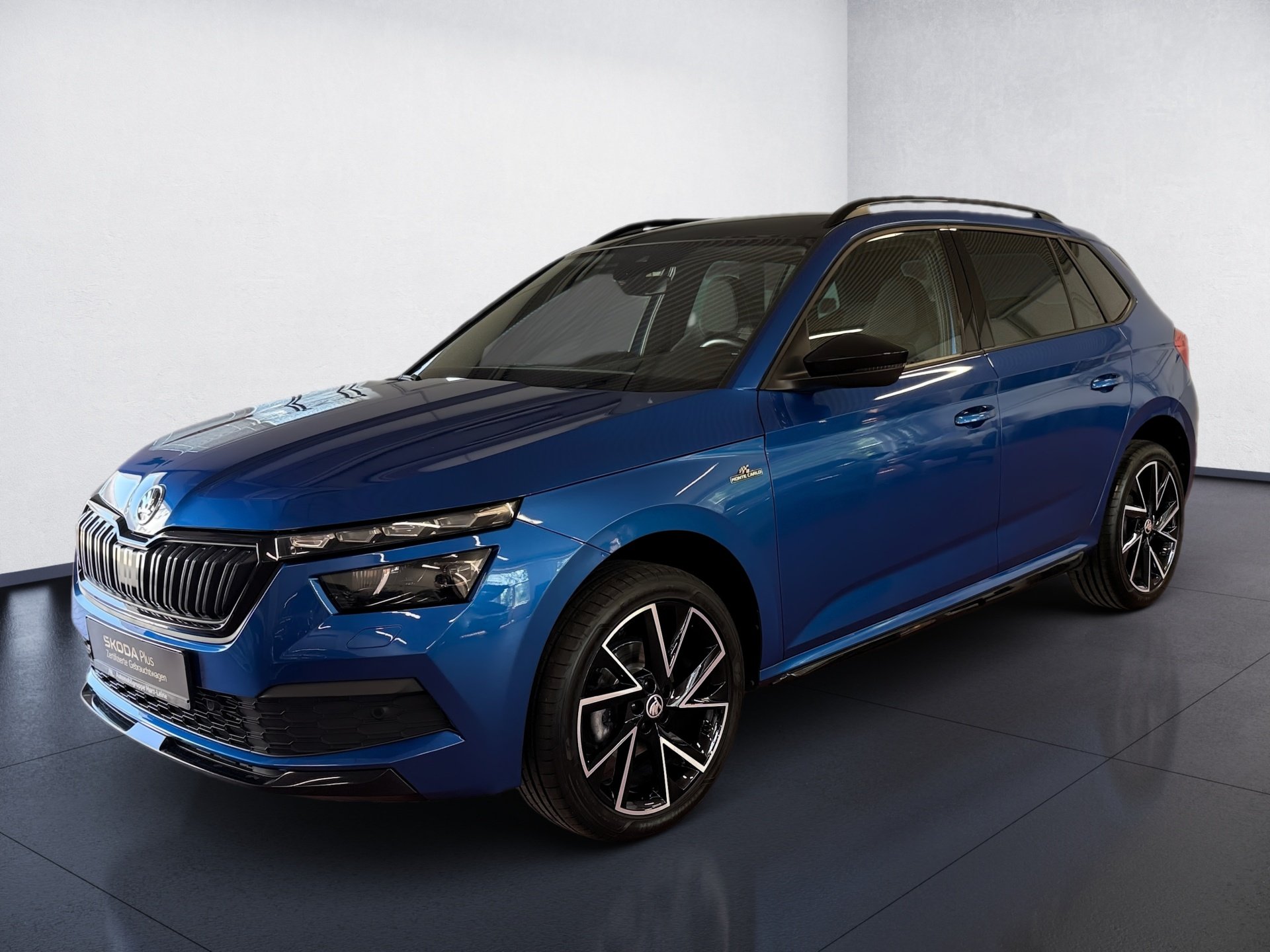 Kamiq Monte Carlo 1.5 TSI Monte Carlo DSG LED AHK Pano RFK