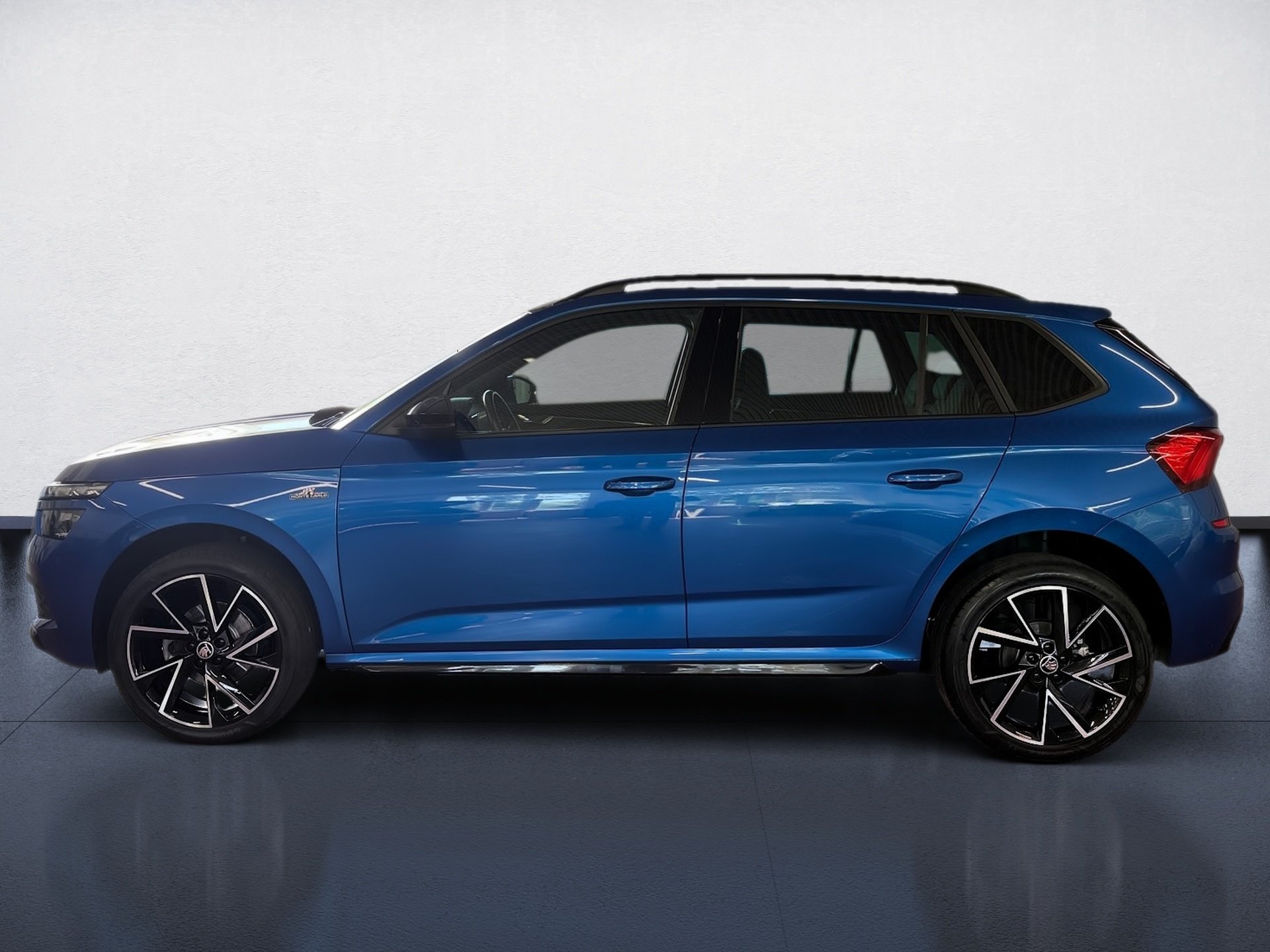 Kamiq Monte Carlo 1.5 TSI Monte Carlo DSG LED AHK Pano RFK