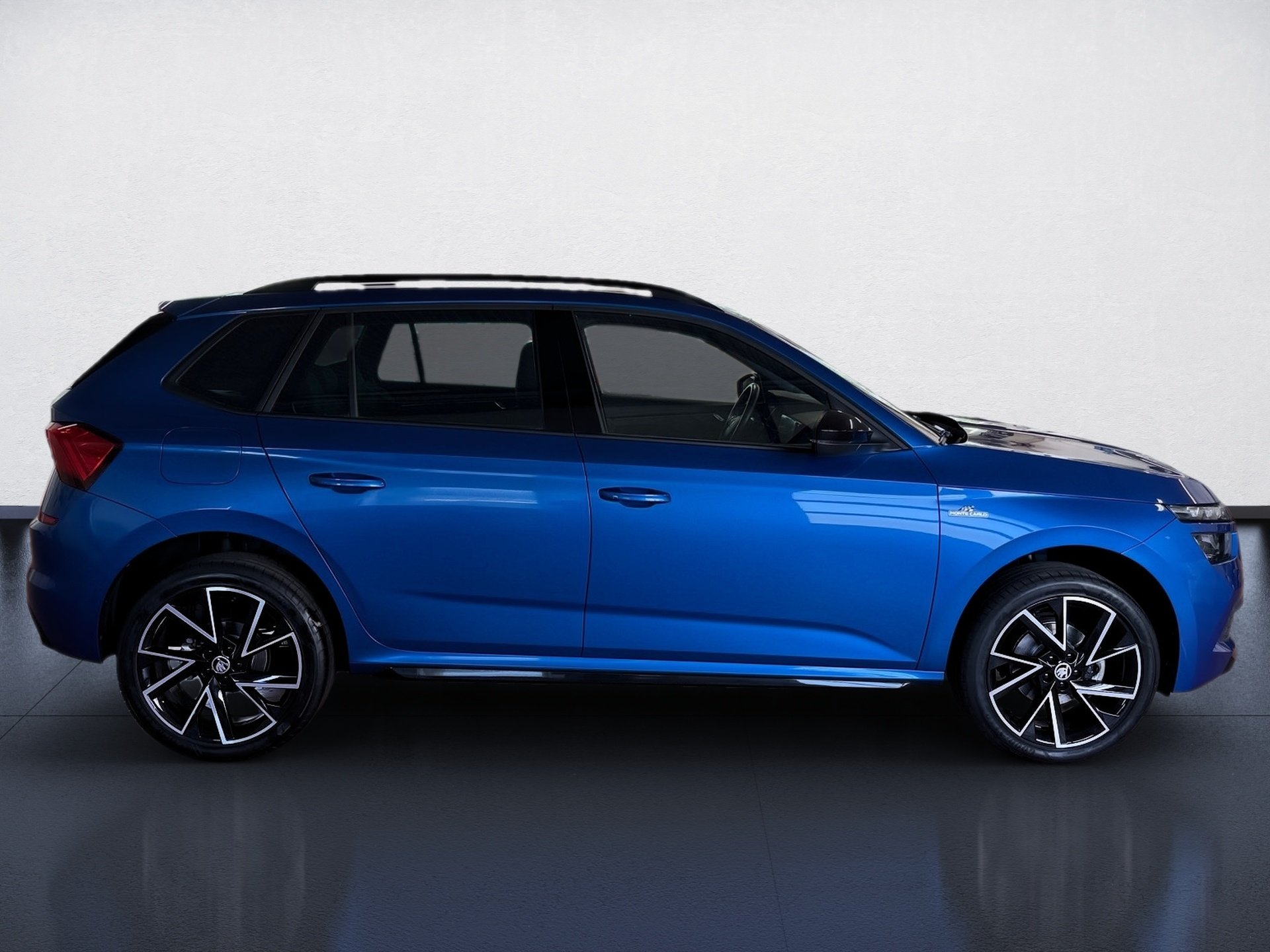 Kamiq Monte Carlo 1.5 TSI Monte Carlo DSG LED AHK Pano RFK