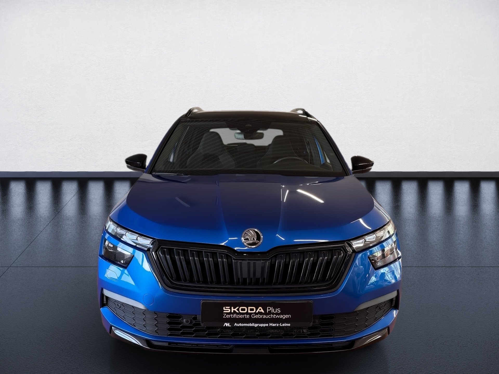 Kamiq Monte Carlo 1.5 TSI Monte Carlo DSG LED AHK Pano RFK