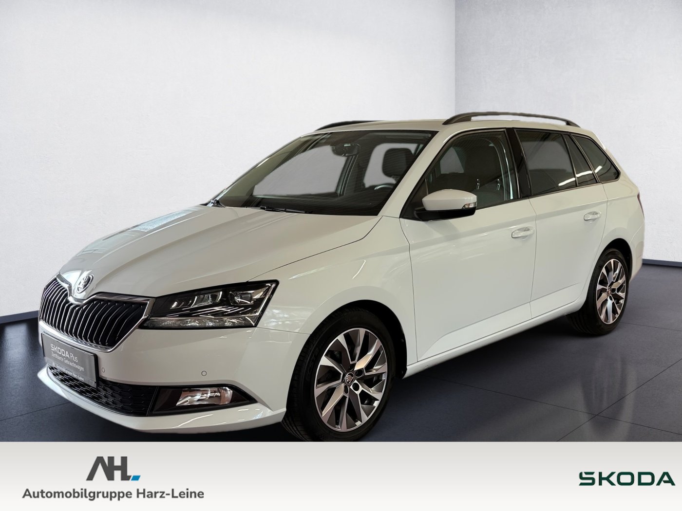 Fabia Combi 1.0 TSI Best of DSG LED Navi PDC SHZ