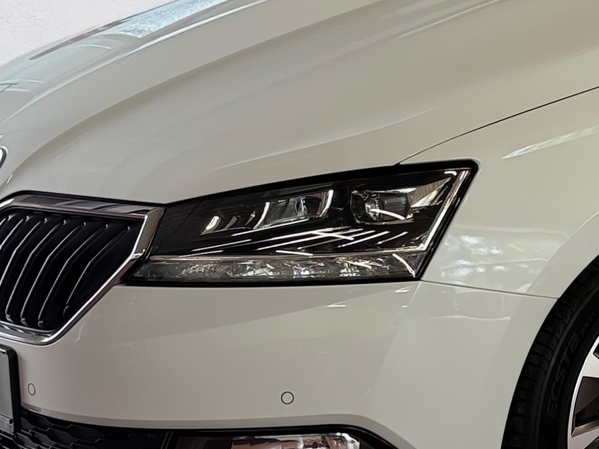 Fabia Combi 1.0 TSI Best of DSG LED Navi PDC SHZ