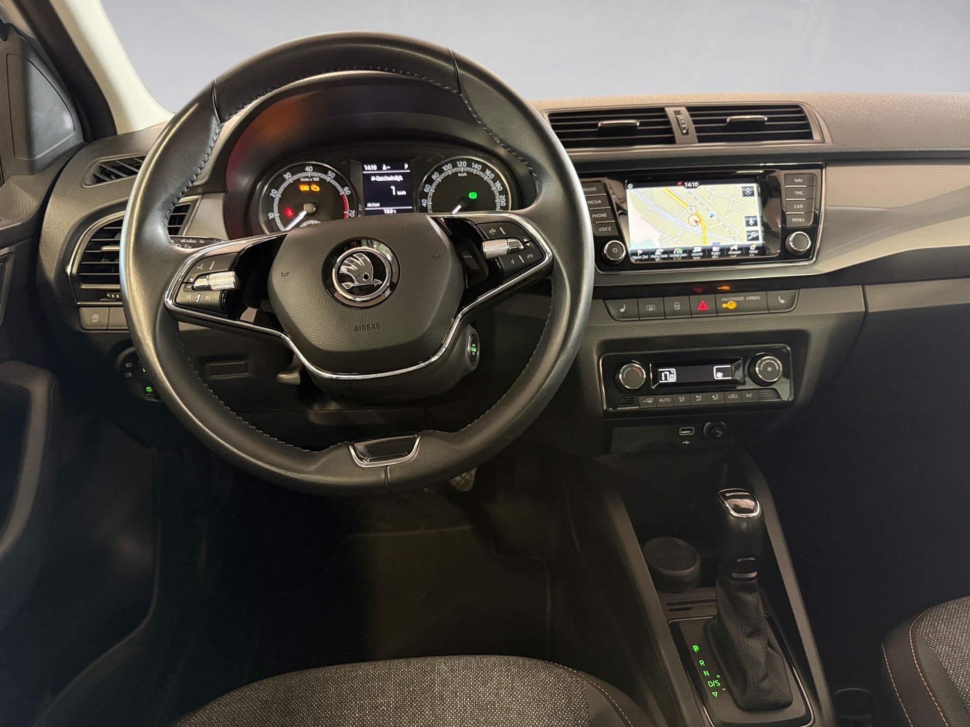 Fabia Combi 1.0 TSI Best of DSG LED Navi PDC SHZ