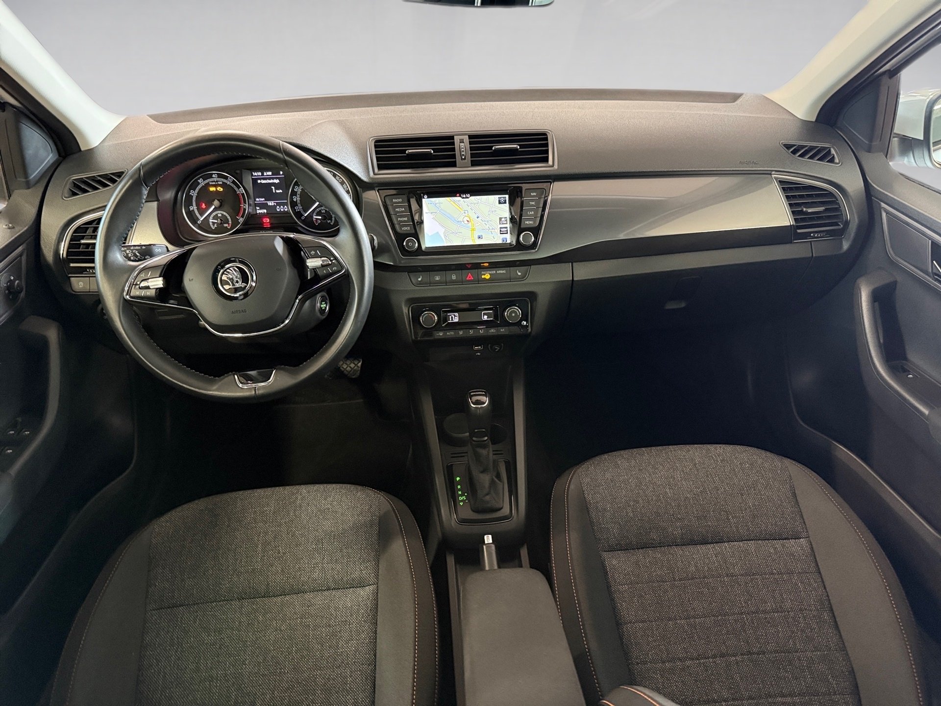 Fabia Combi 1.0 TSI Best of DSG LED Navi PDC SHZ