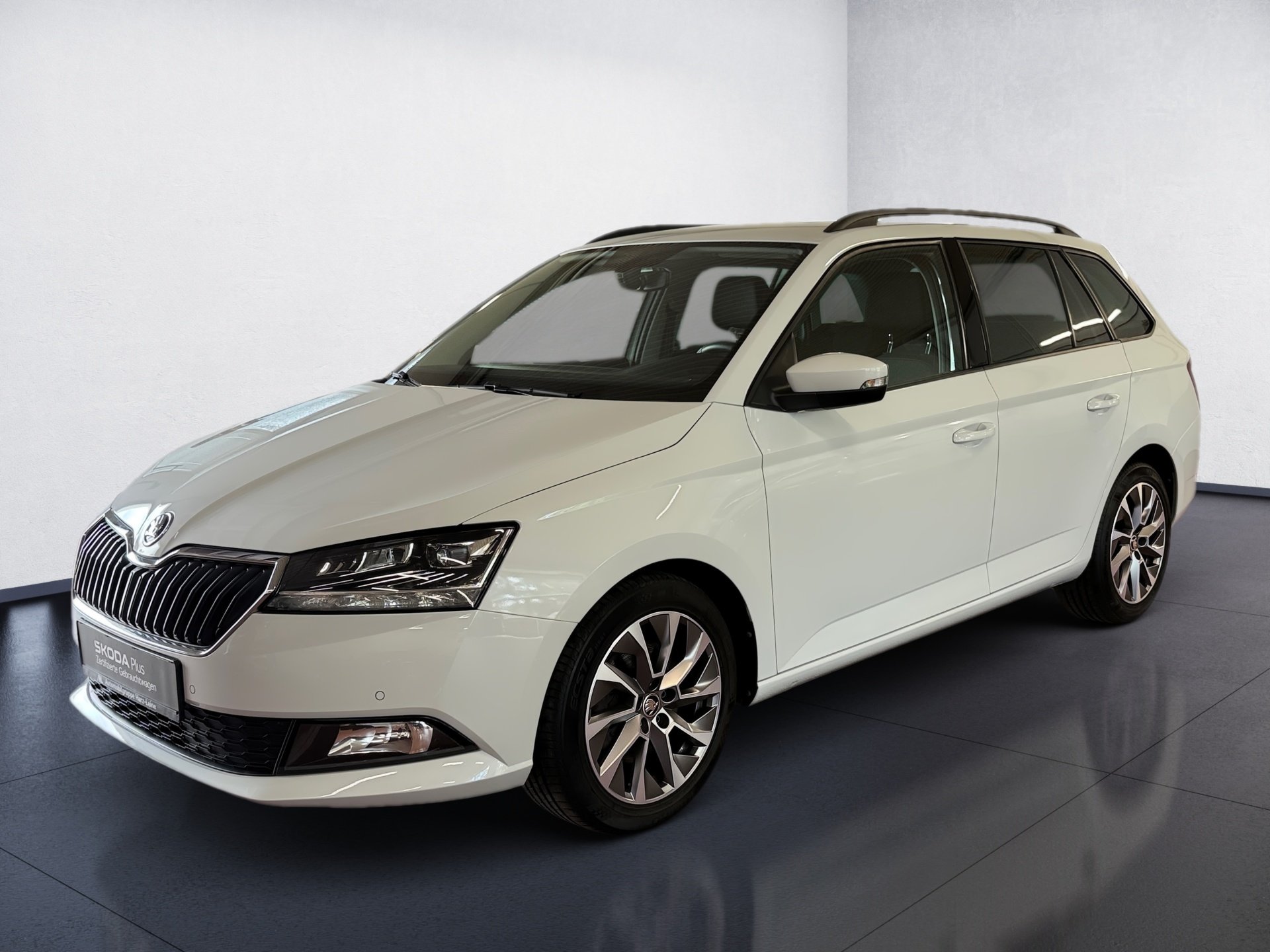 Fabia Combi 1.0 TSI Best of DSG LED Navi PDC SHZ