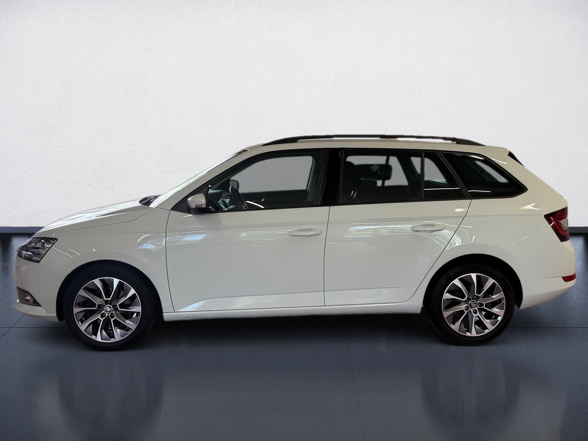 Fabia Combi 1.0 TSI Best of DSG LED Navi PDC SHZ
