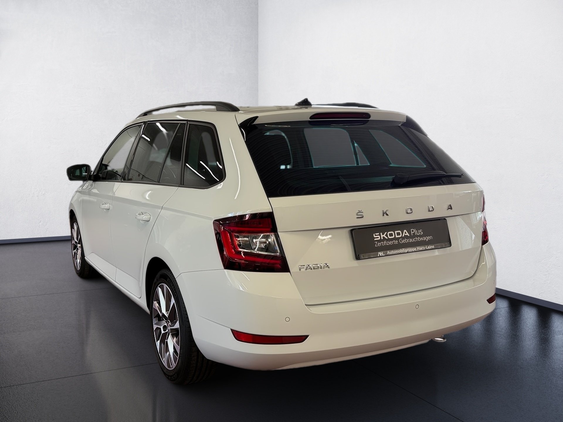 Fabia Combi 1.0 TSI Best of DSG LED Navi PDC SHZ