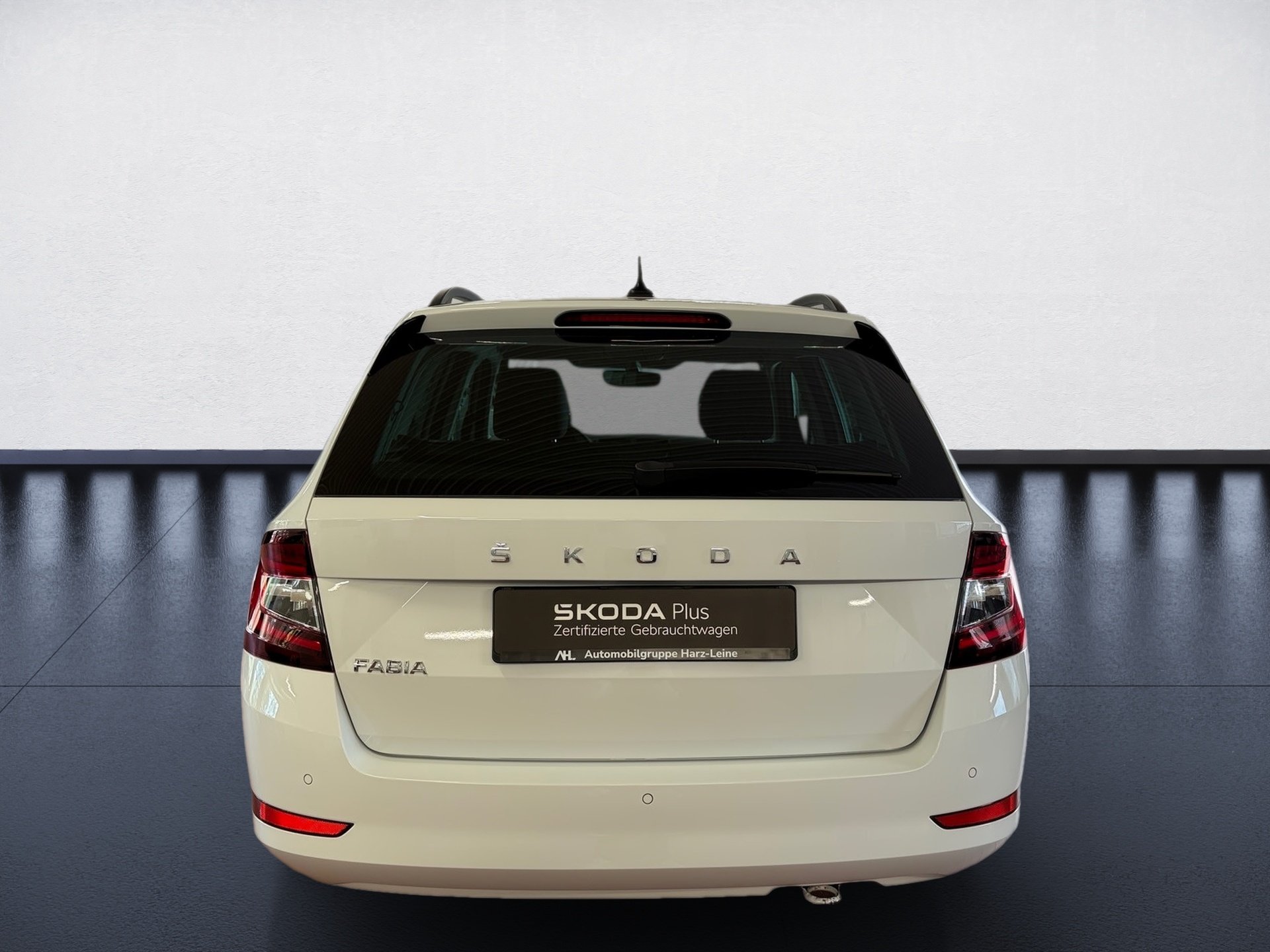 Fabia Combi 1.0 TSI Best of DSG LED Navi PDC SHZ