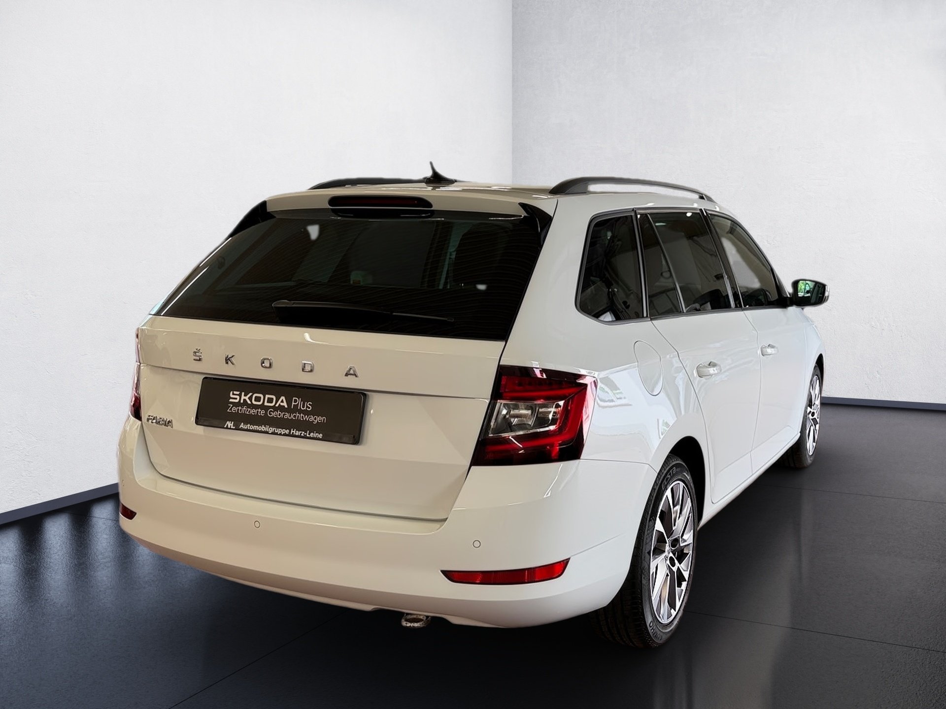 Fabia Combi 1.0 TSI Best of DSG LED Navi PDC SHZ